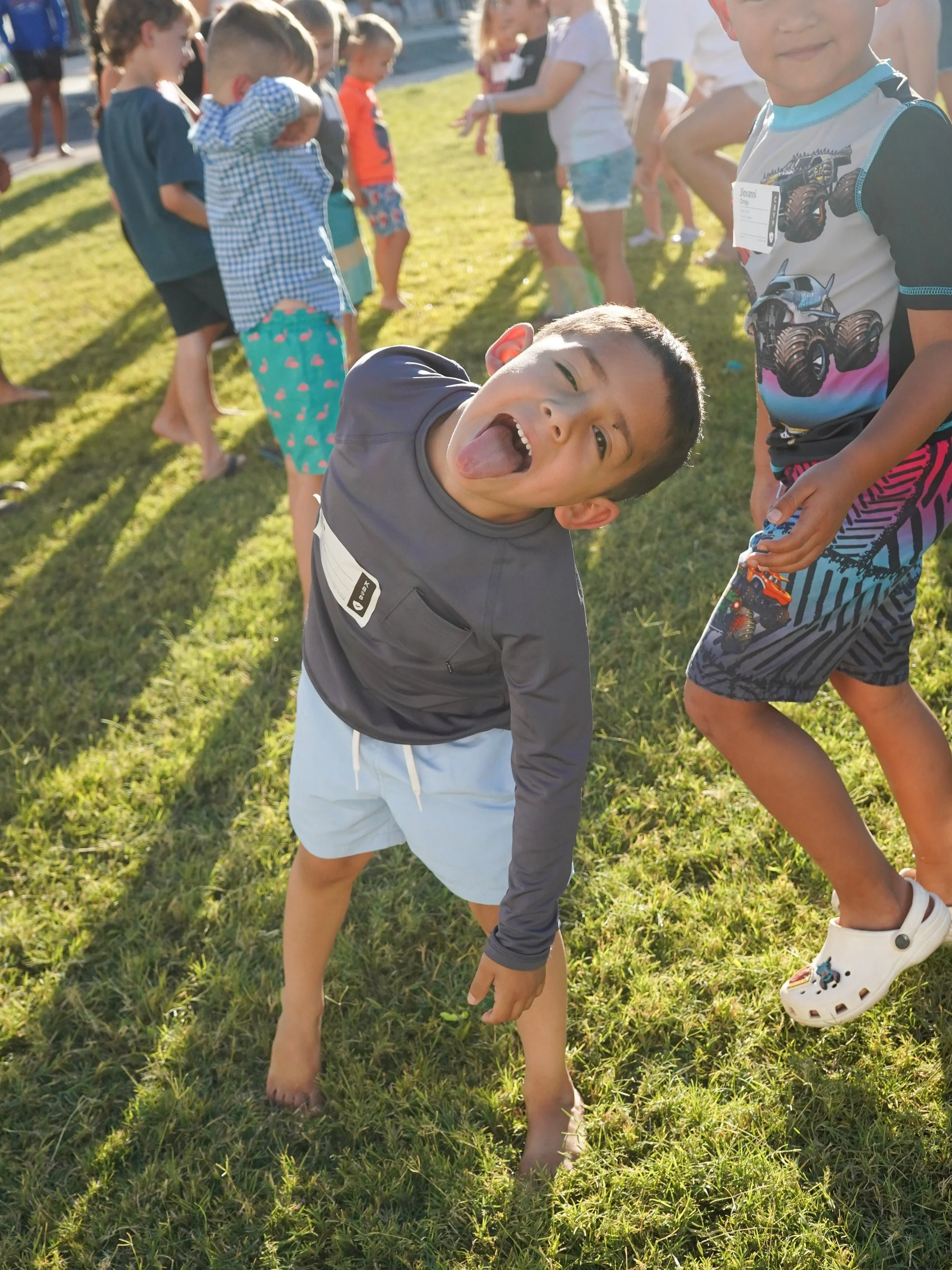 VBS DAY 4 🤠🌎❤️
&bull;
&bull;
&bull;
#vbs #churchlife #jesuslovesyou