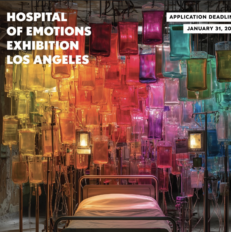 Hospital of Emotions Los Angeles: Why This Immersive Experience Works (And Most Spaces Don’t
