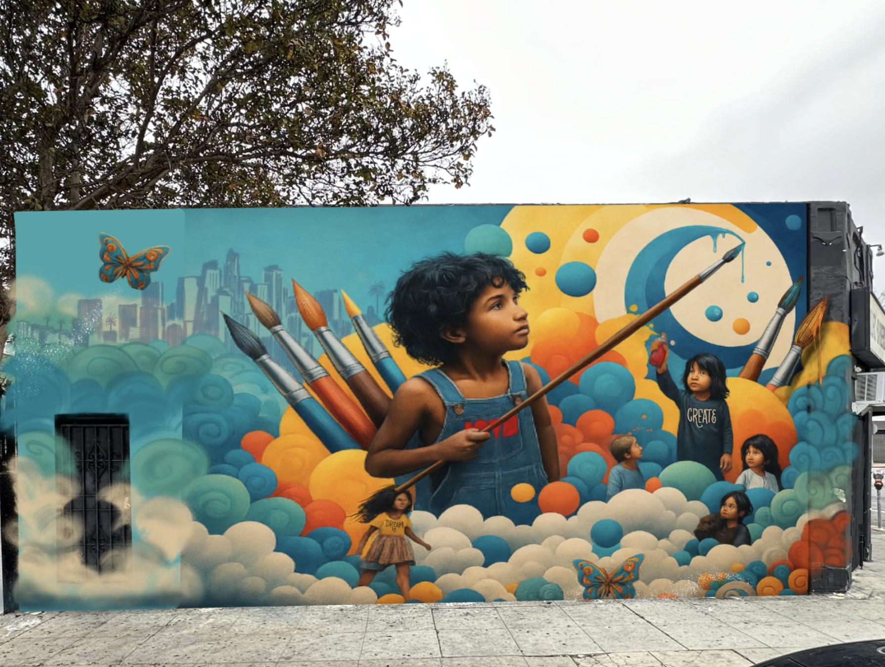 How Developers Can Use Public Art to Increase Foot Traffic, Tenant Visibility, and Community Trust