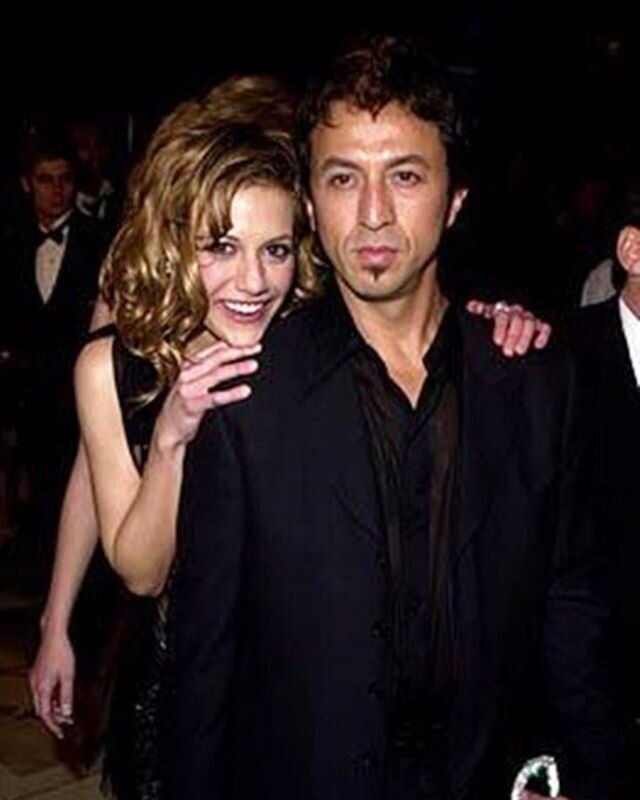 #fbf with #brittanymurphy at the #vanityfairoscarparty!!! We always had a good tine wherever we were!!! Honestly I how don't know how long ago this was!!!! #friends