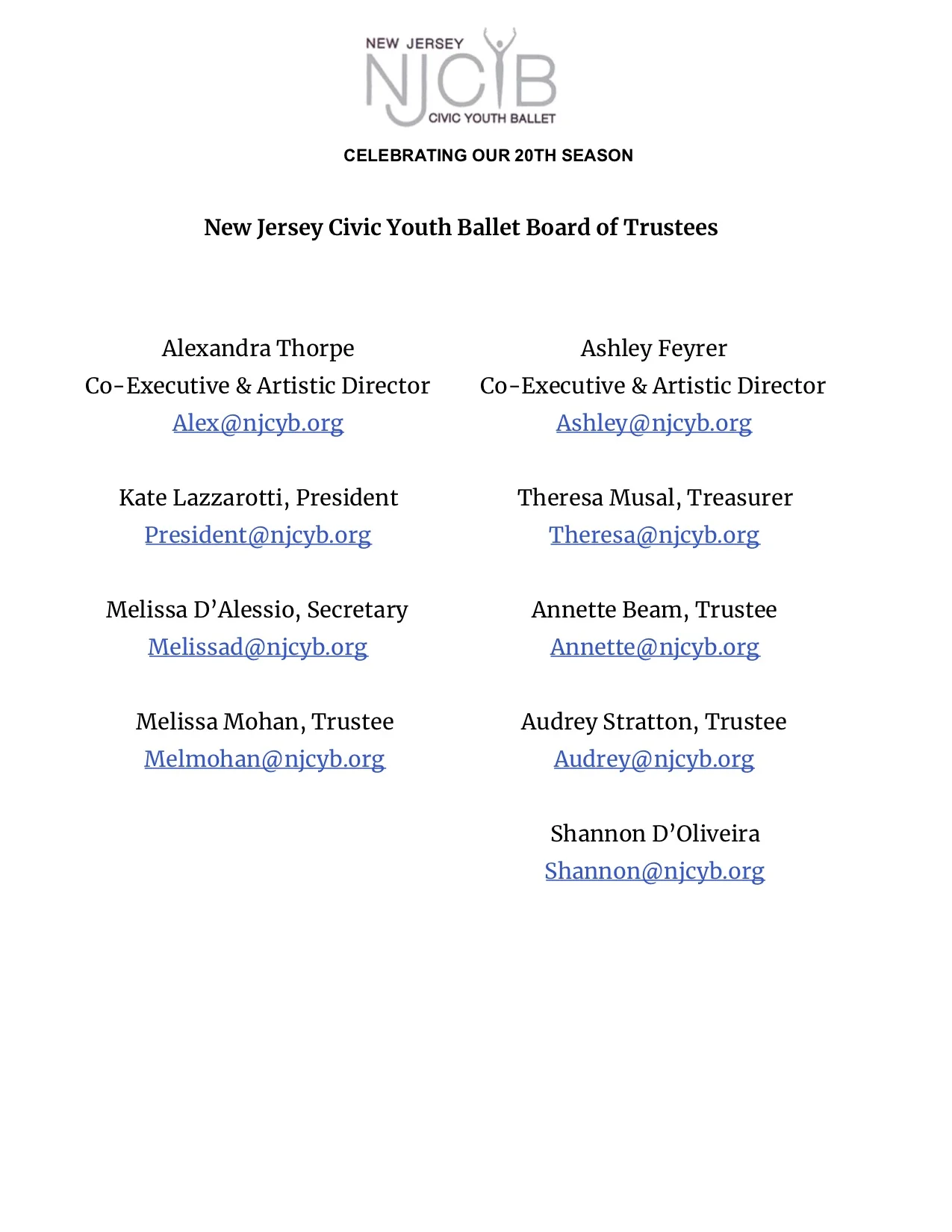 2019 New Jersey Civic Youth Ballet Board of Trustees-2.jpg
