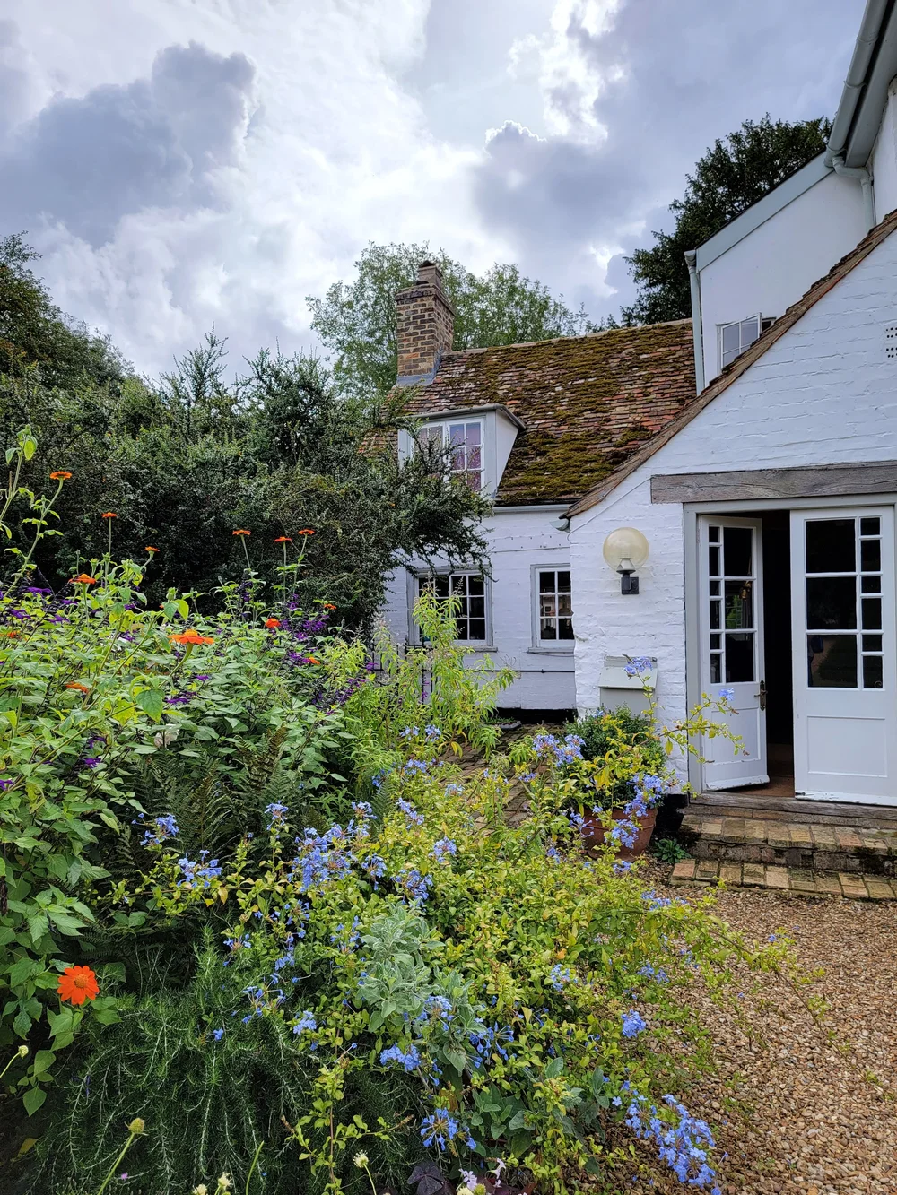 The Manor, Hemingford Grey