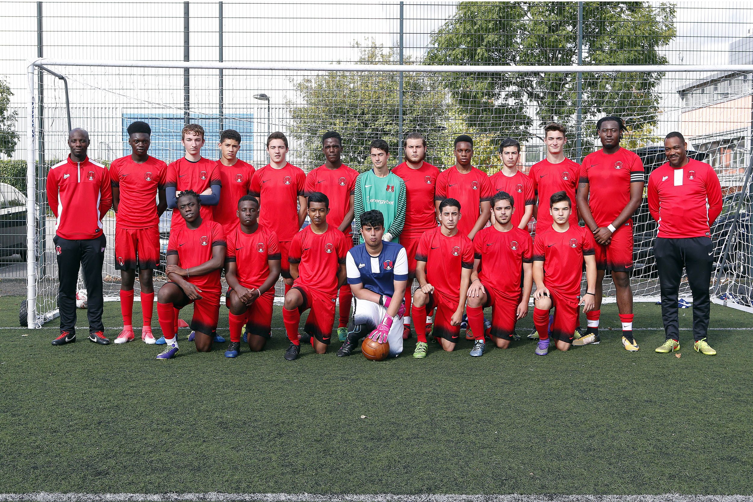 BTEC Level 1 Introductory Certificate / Diploma in Sport — Leyton ...