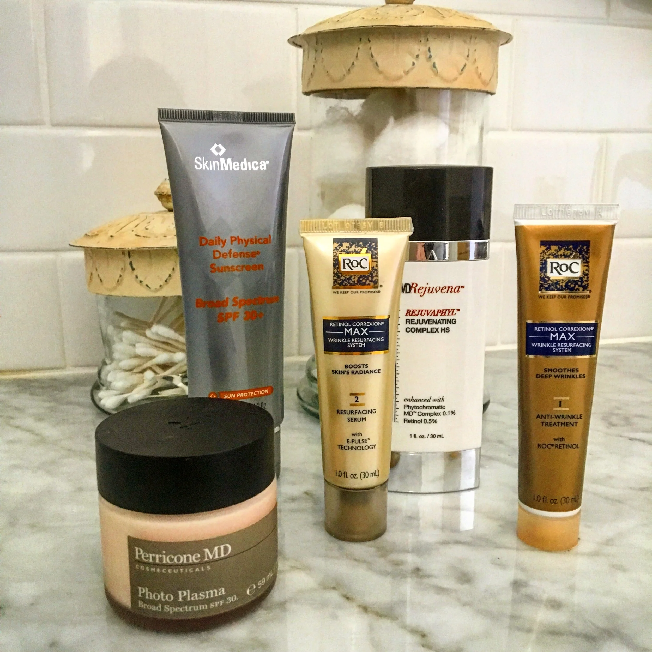 Don't forget the sunscreen!