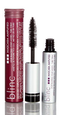 Just Blinc for great lashes!