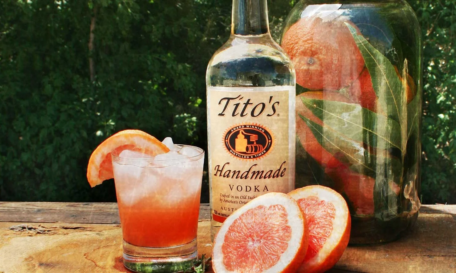 Tito's Greyhound
