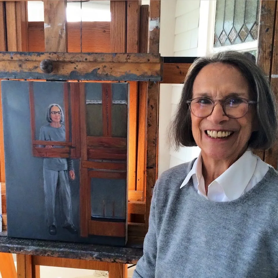 Jean Pilk, portrait artist