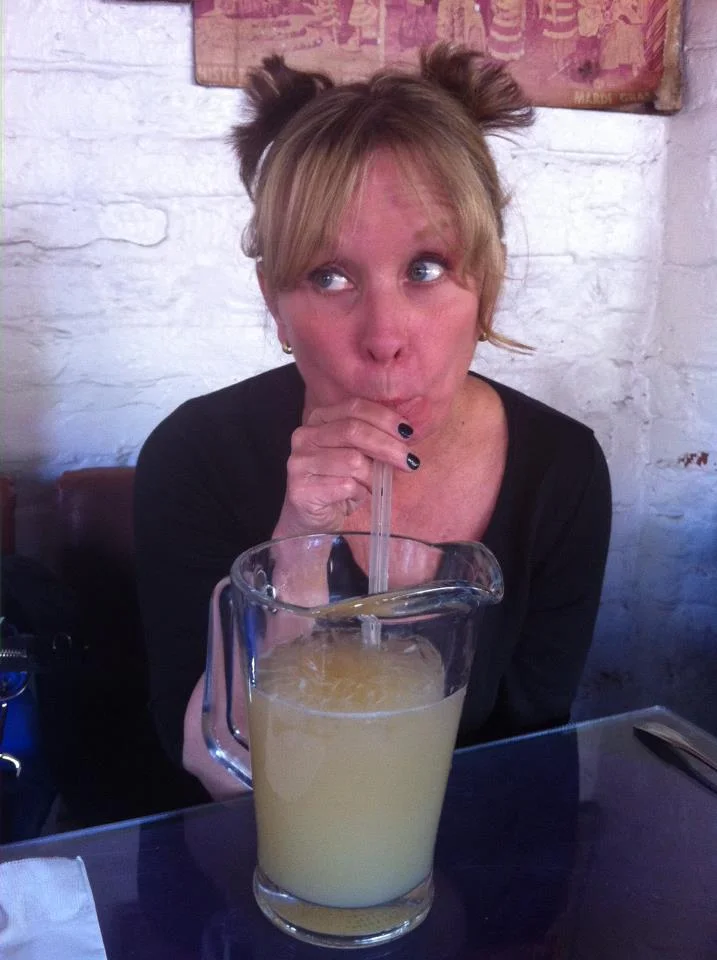 Less successful profile picture.