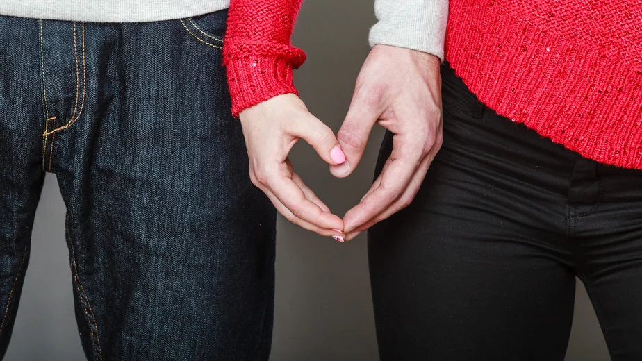 We get it. You're in love.