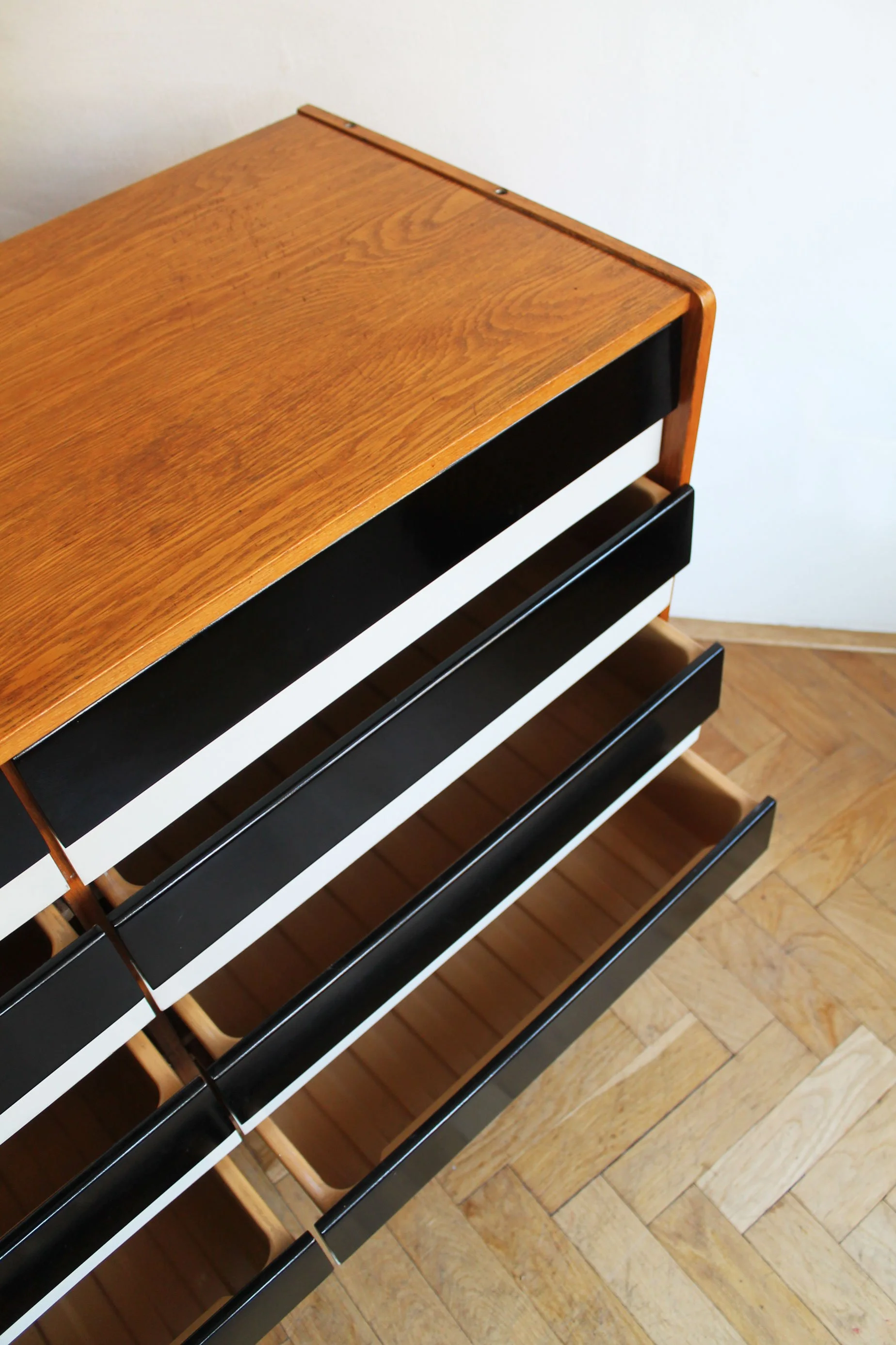 Mid century Czech sideboard with minimalist lines.jpg