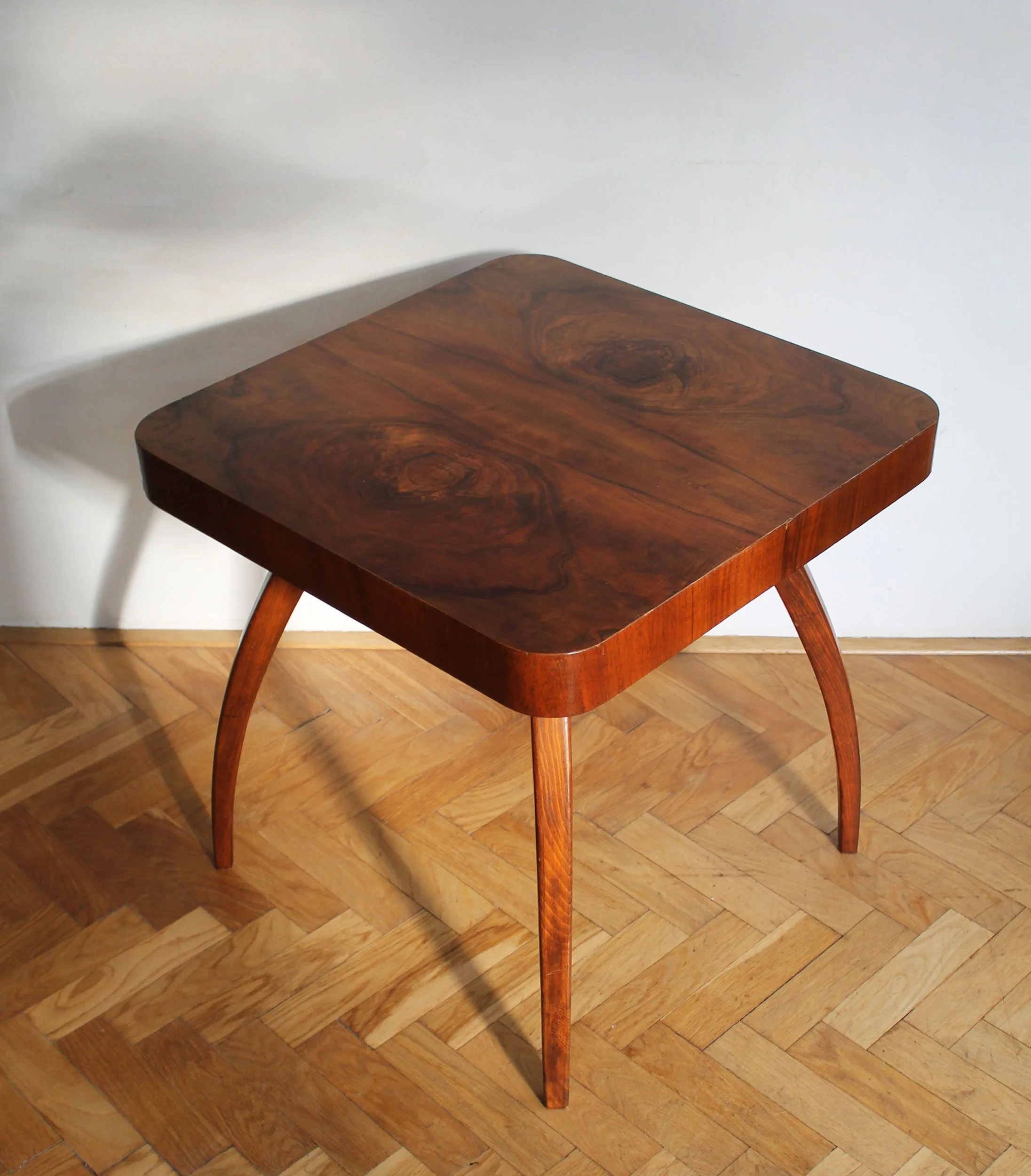 Coffee Table Type H 370 Designed by Jindrich Halabala