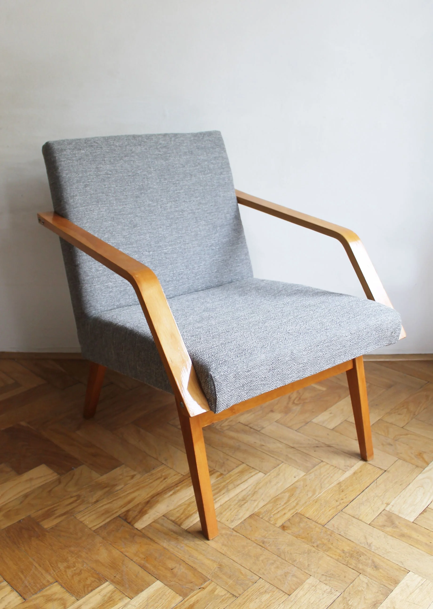 pair of mid century chairs with new upholstery.jpg