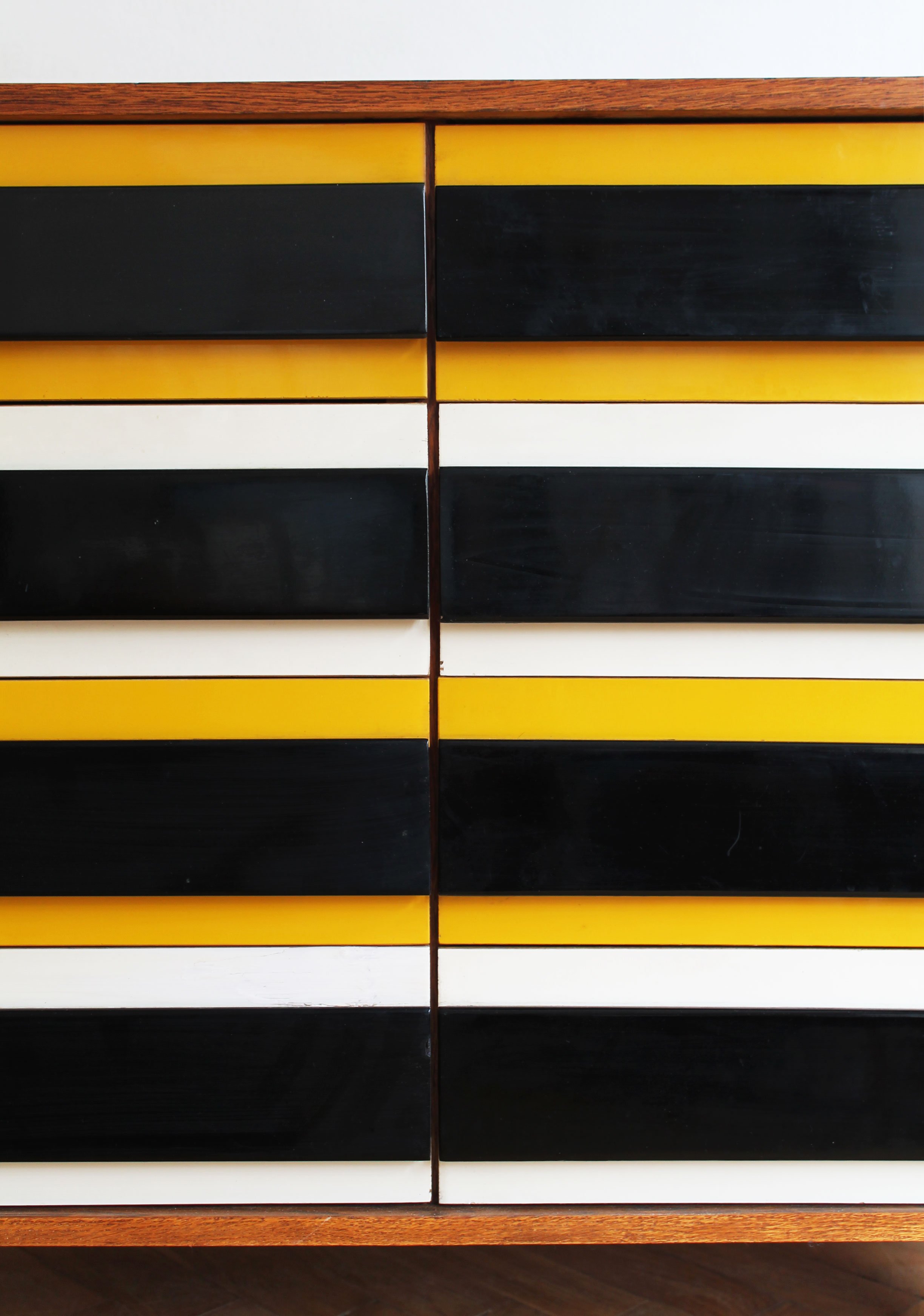 1960's Mid Century Modern Sideboard by Jiri Jiroutek for Interier Praha (Copy)