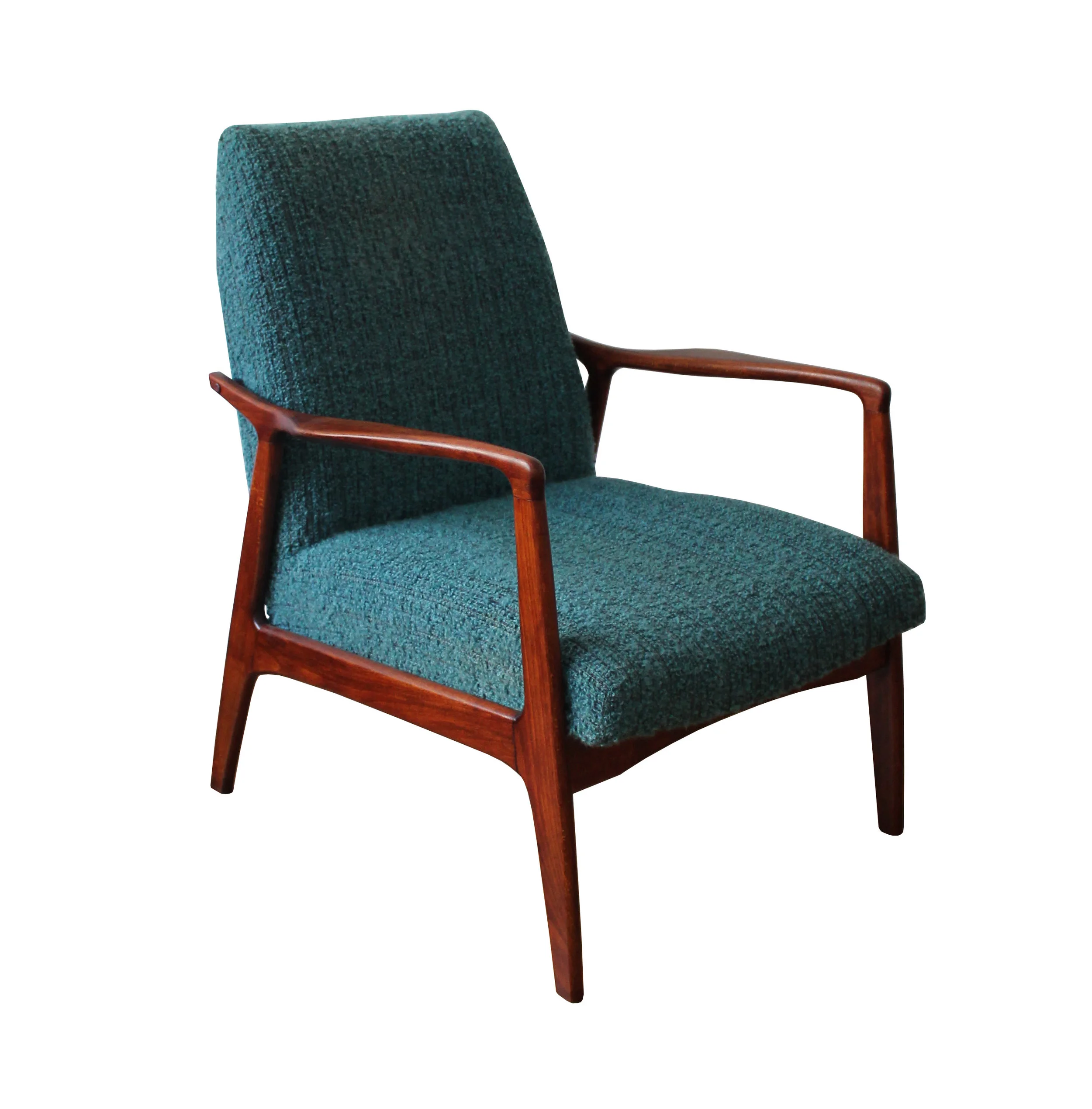 Set of two Mid Century Armchairs (Copy)