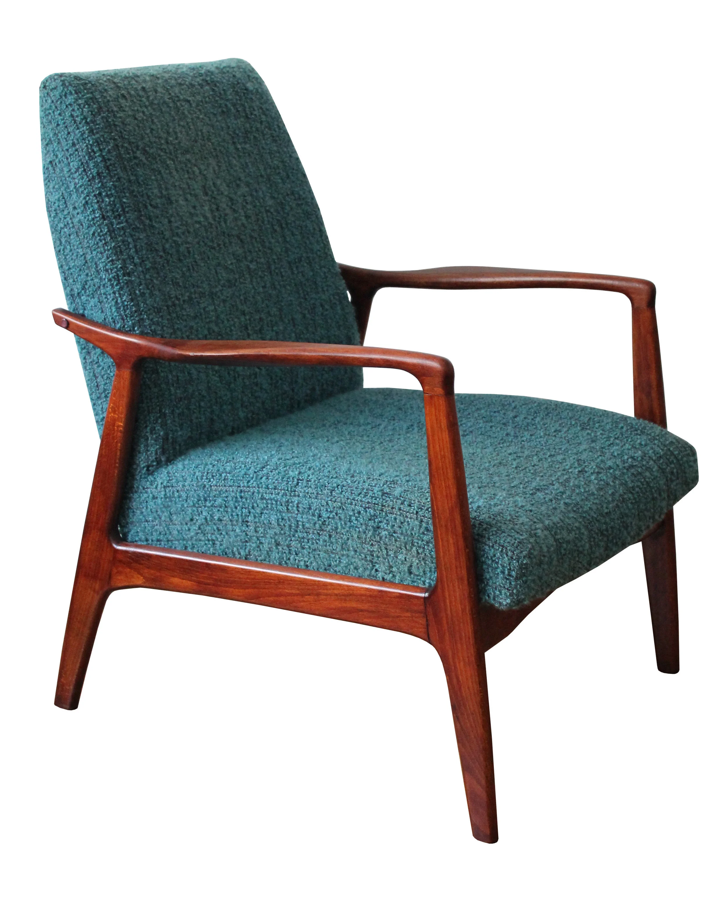 Set of two Mid Century Armchairs (Copy)