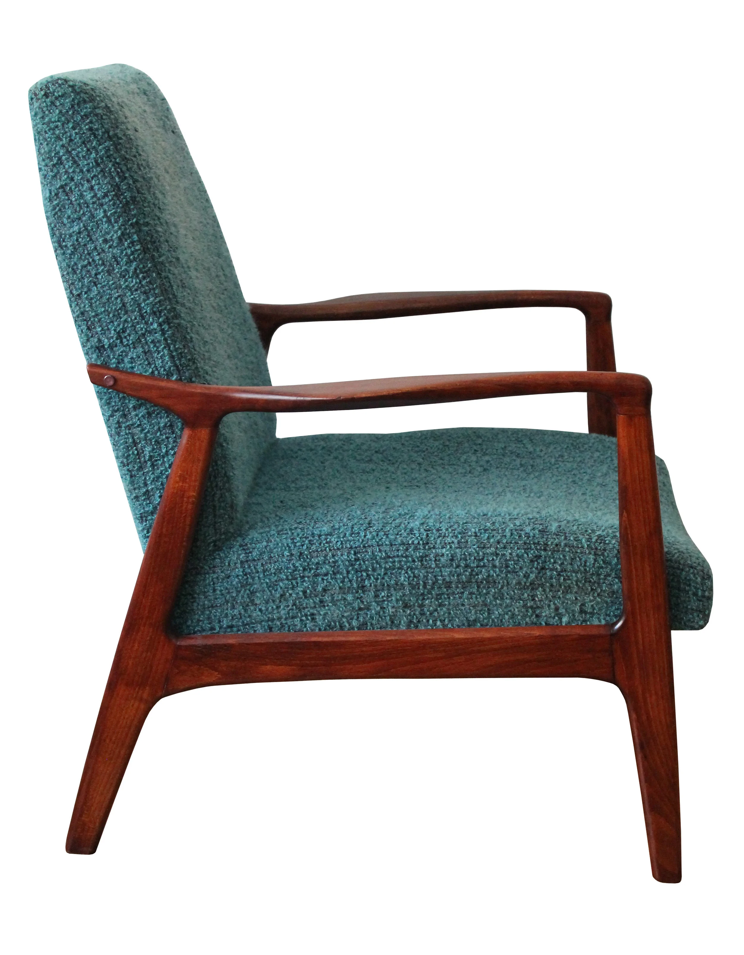 Set of two Mid Century Armchairs (Copy)