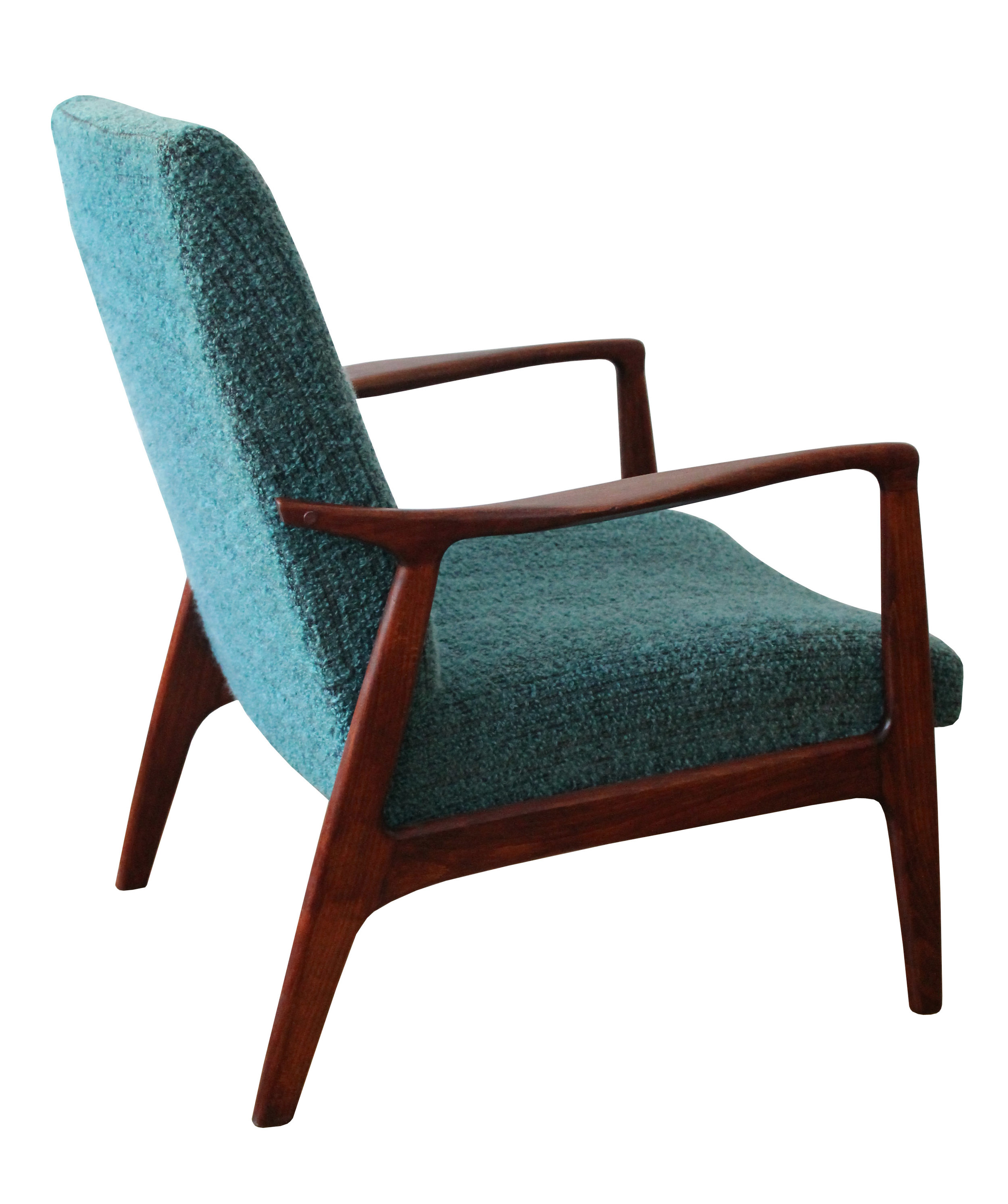 Set of two Mid Century Armchairs (Copy)