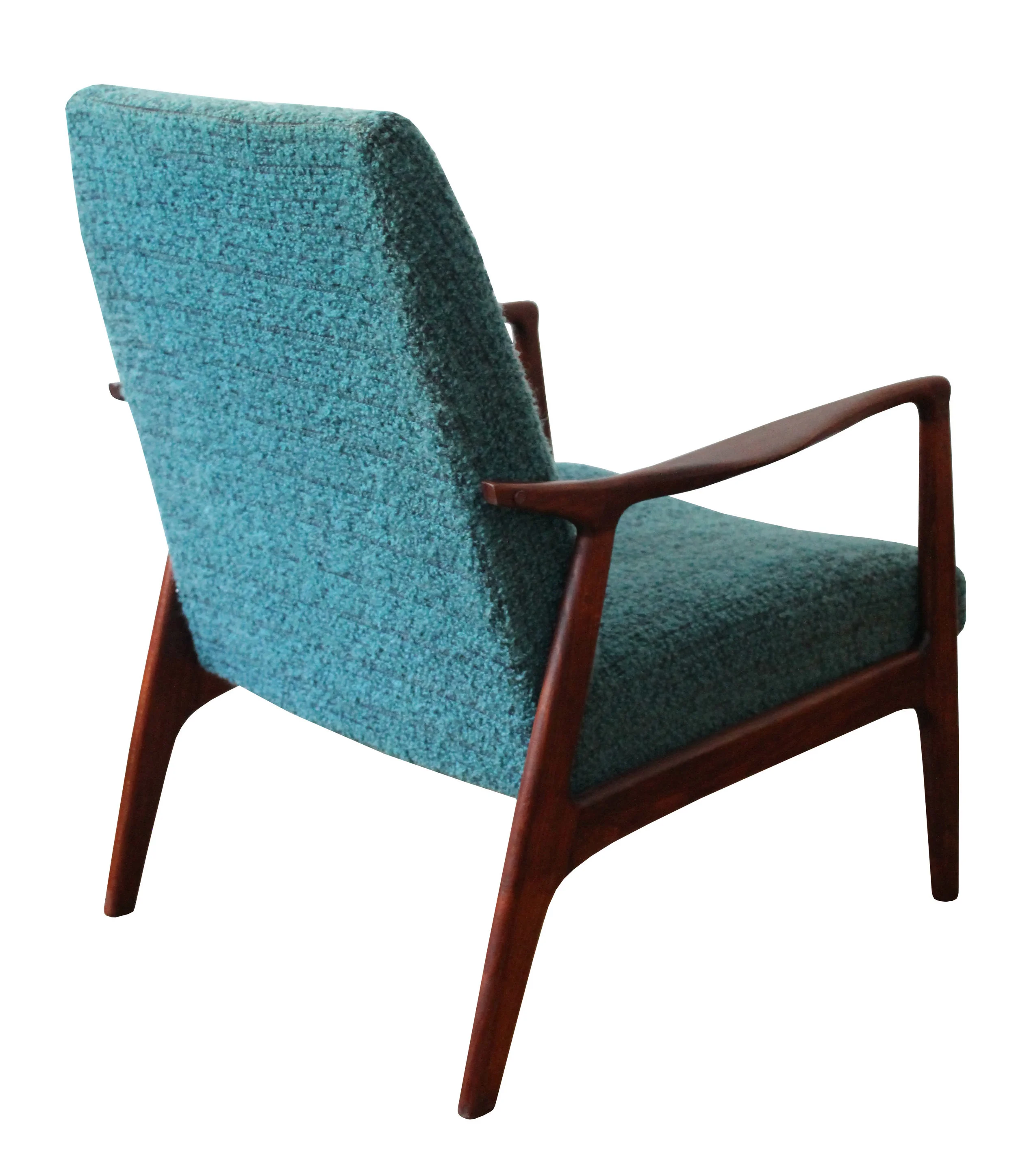 Set of two Mid Century Armchairs (Copy)