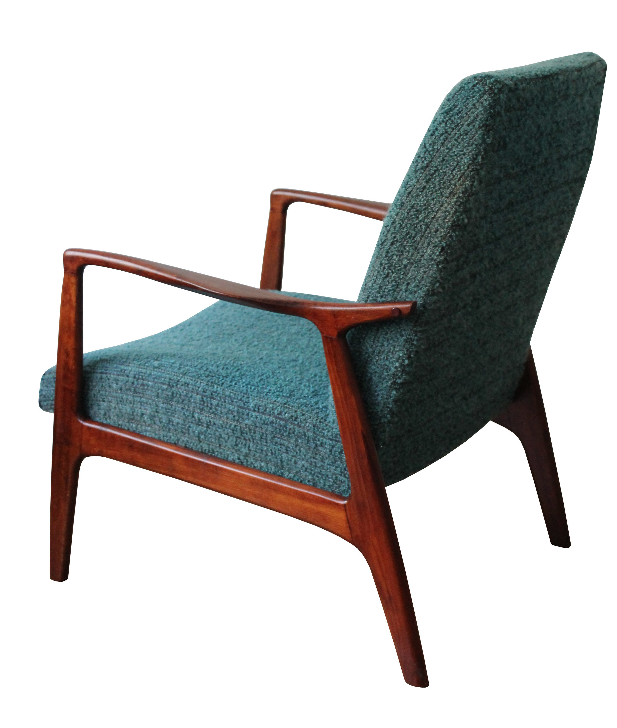 Set of two Mid Century Armchairs (Copy)