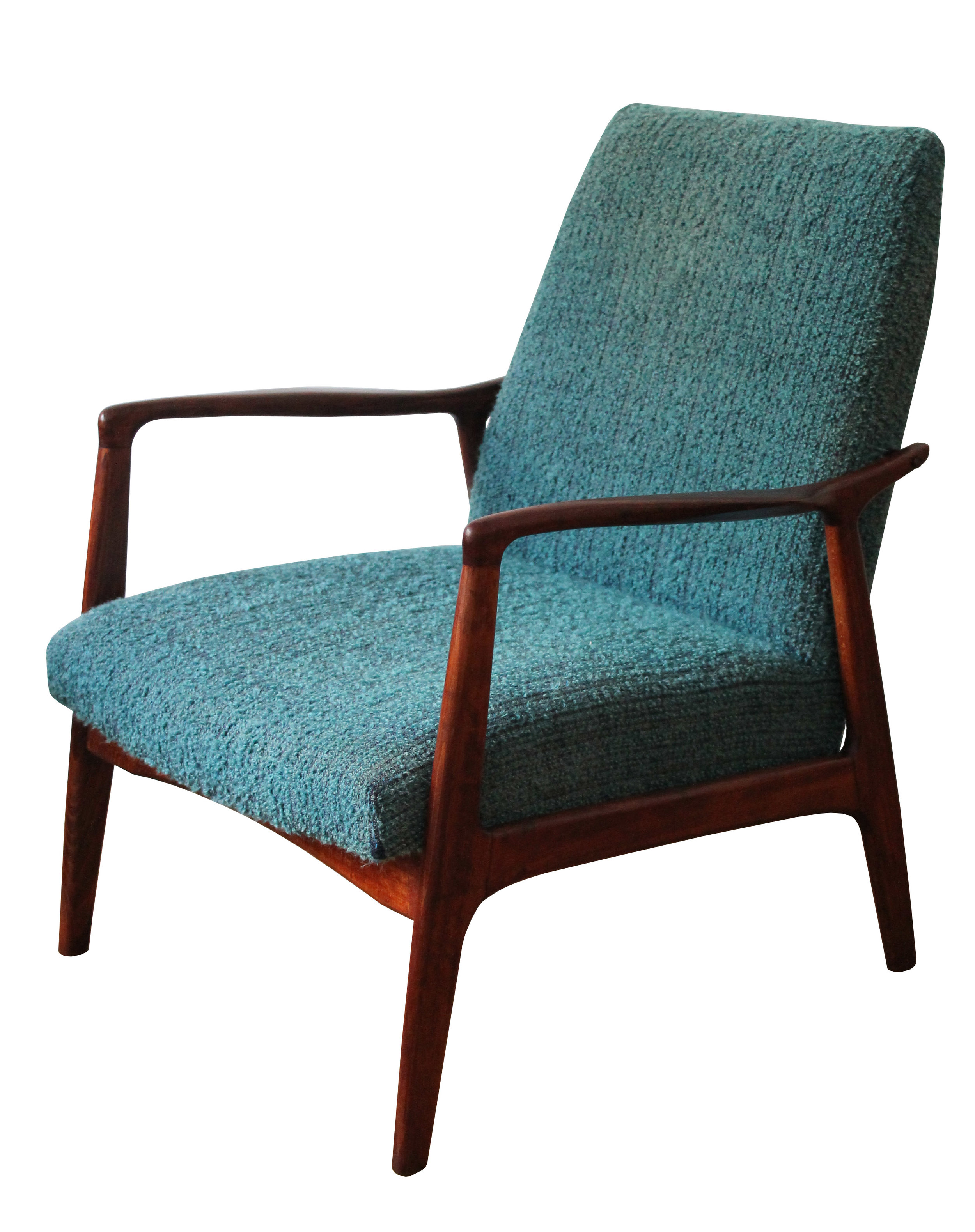 Set of two Mid Century Armchairs (Copy)