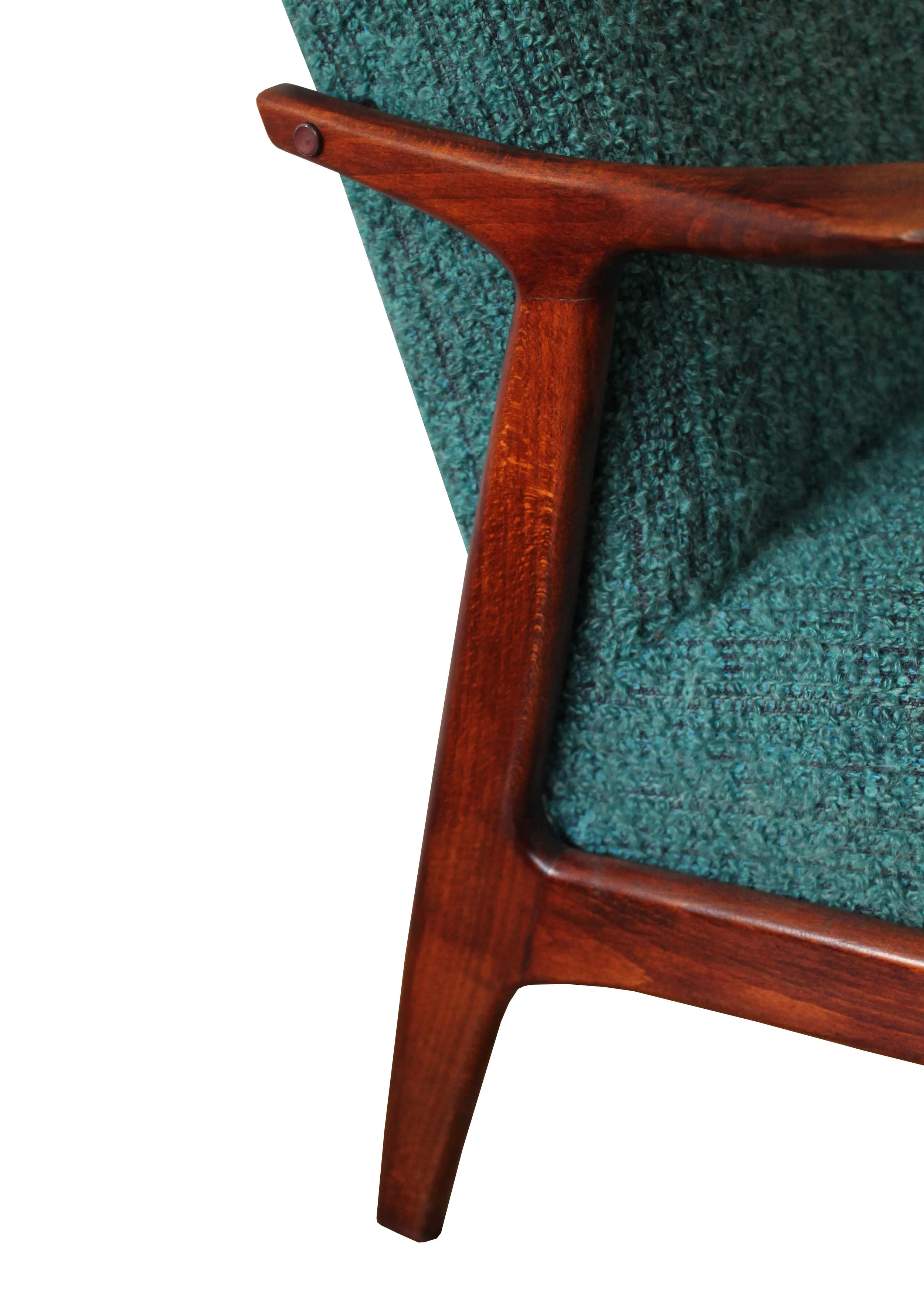Set of two Mid Century Armchairs (Copy)
