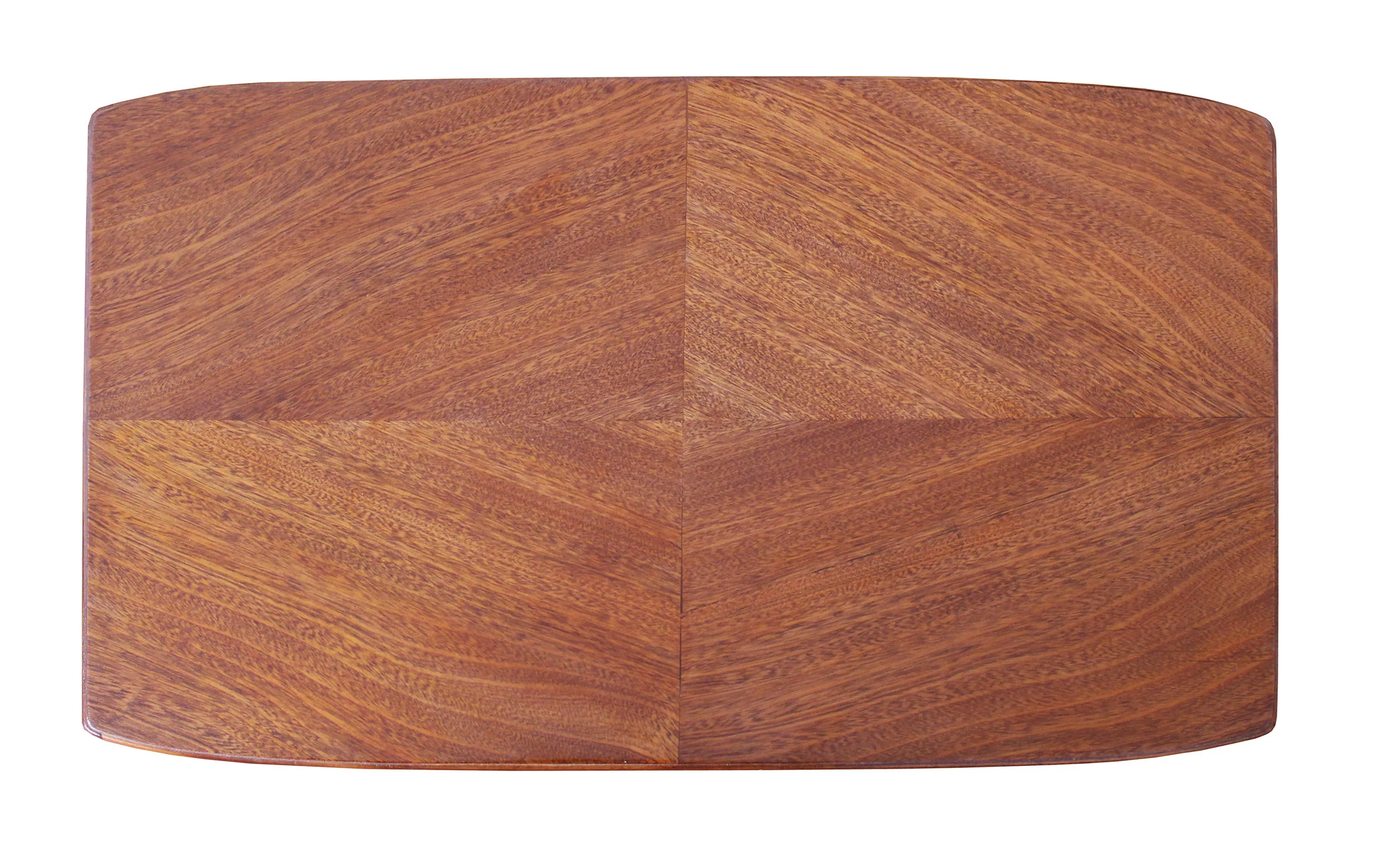 Mahogany Serving Table
