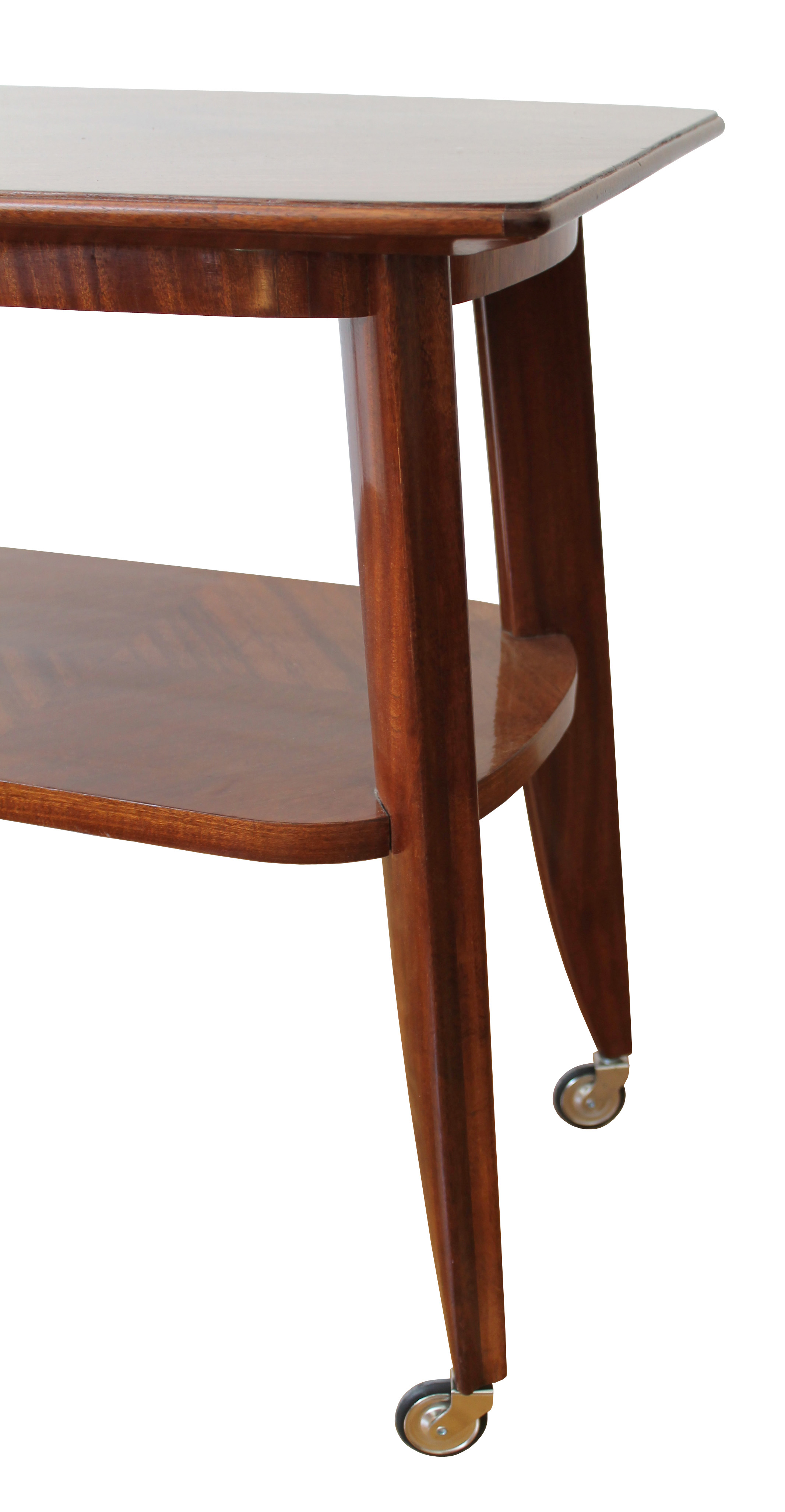 Mahogany Serving Table