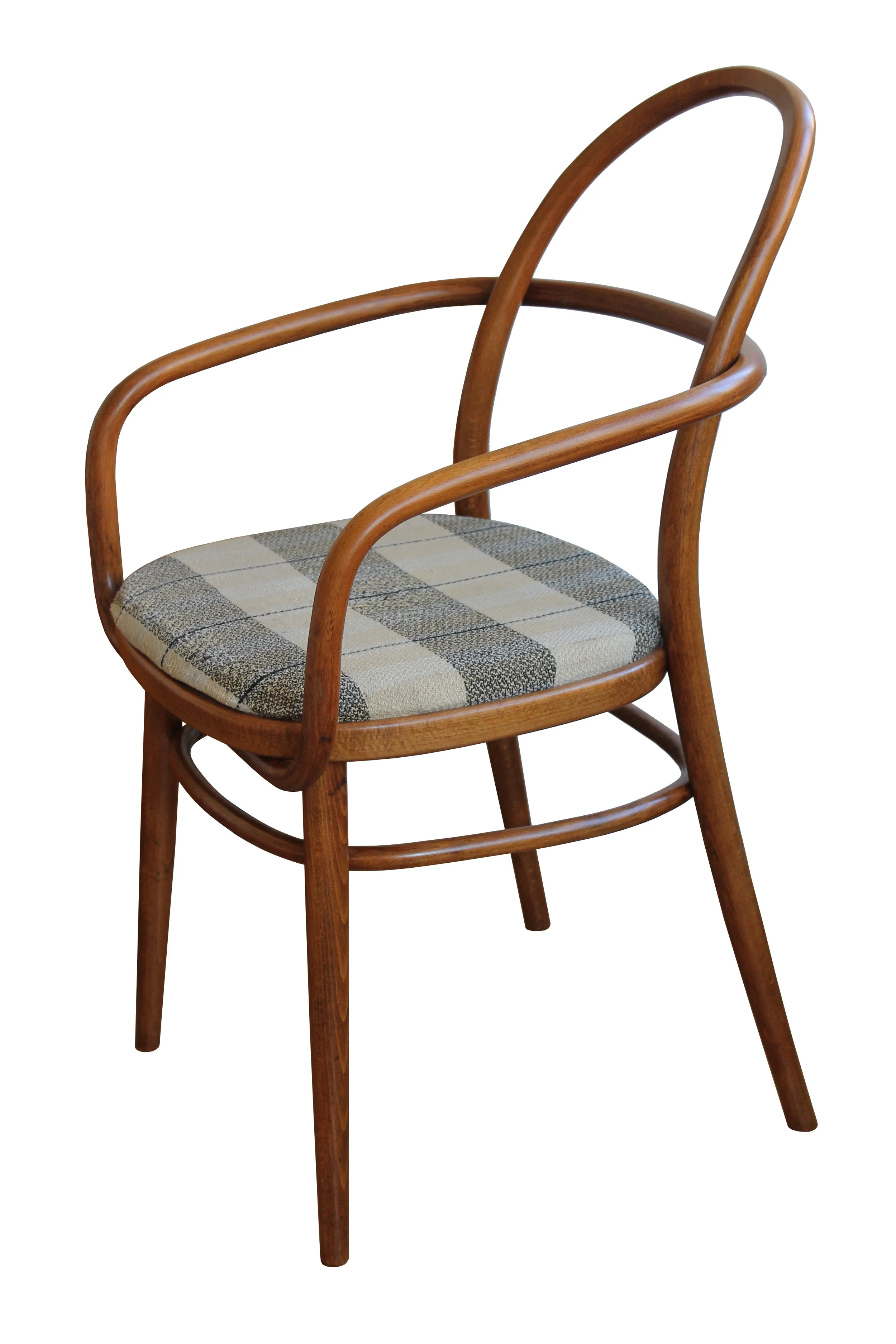 Mid Century Chair No.165 by Radomir Hofman for TON