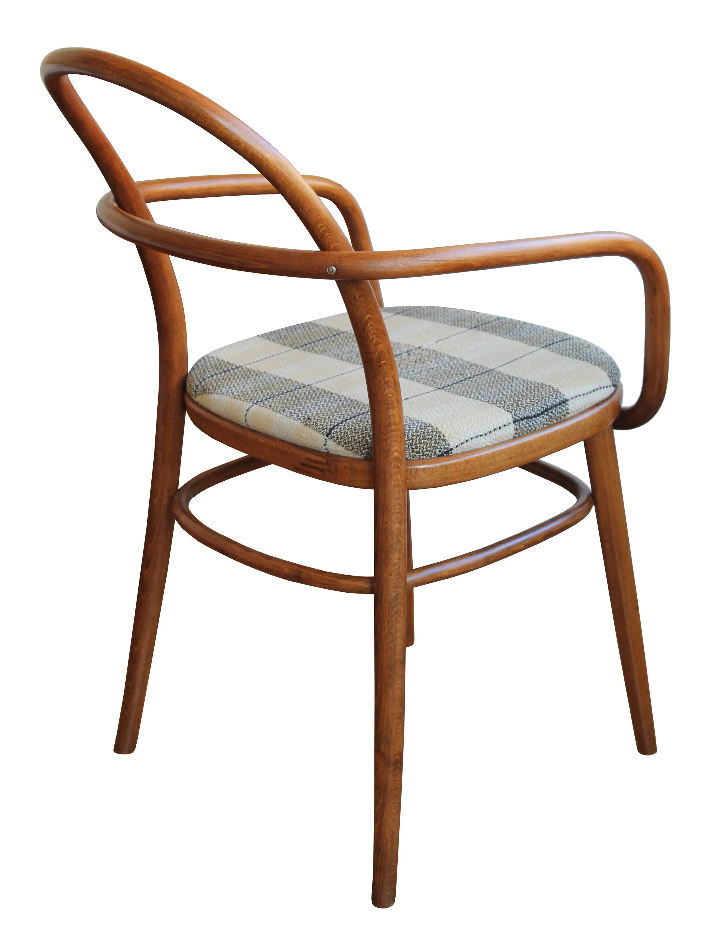 Mid Century Chair No.165 by Radomir Hofman for TON