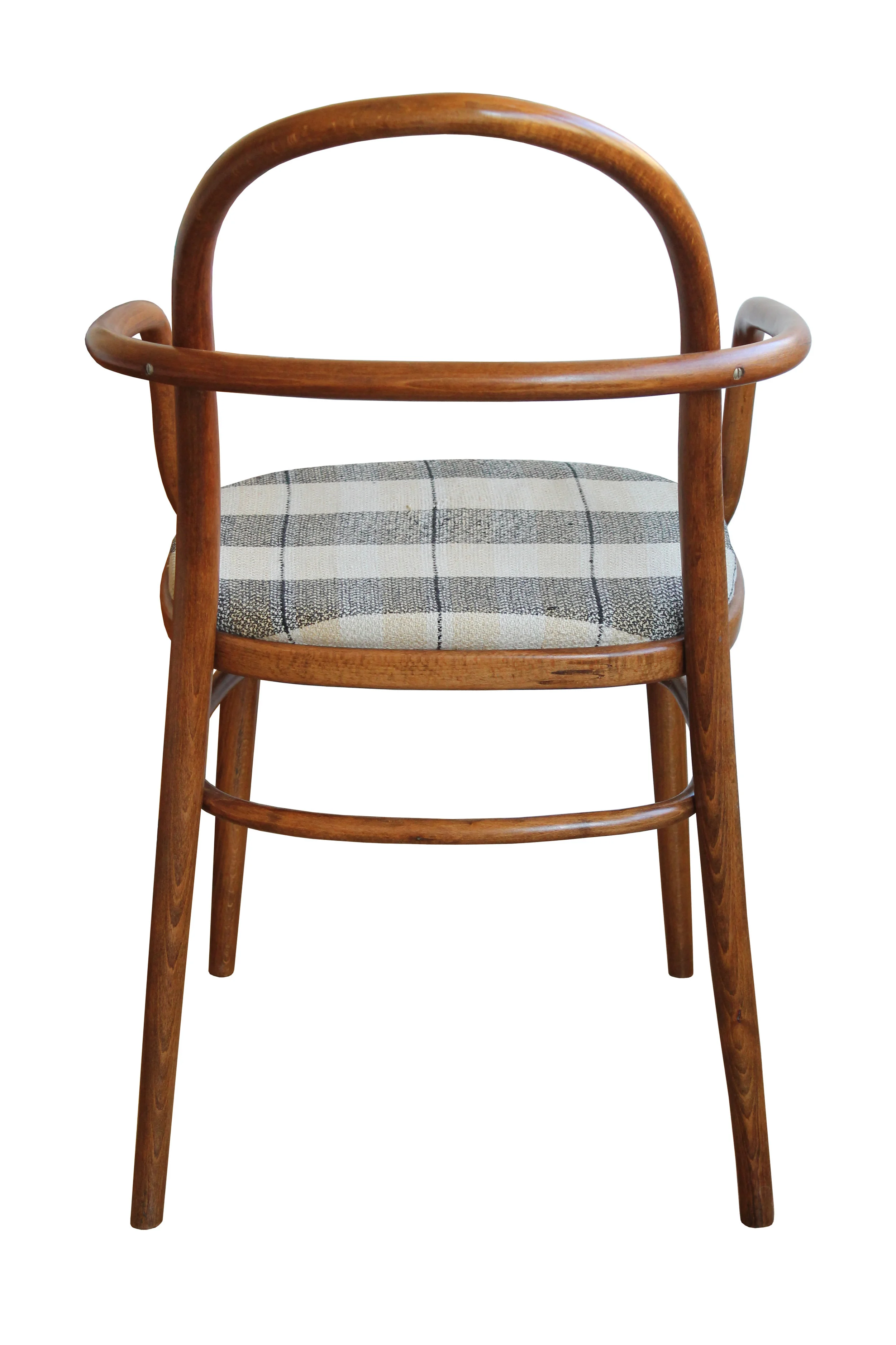 Mid Century Chair No.165 by Radomir Hofman for TON