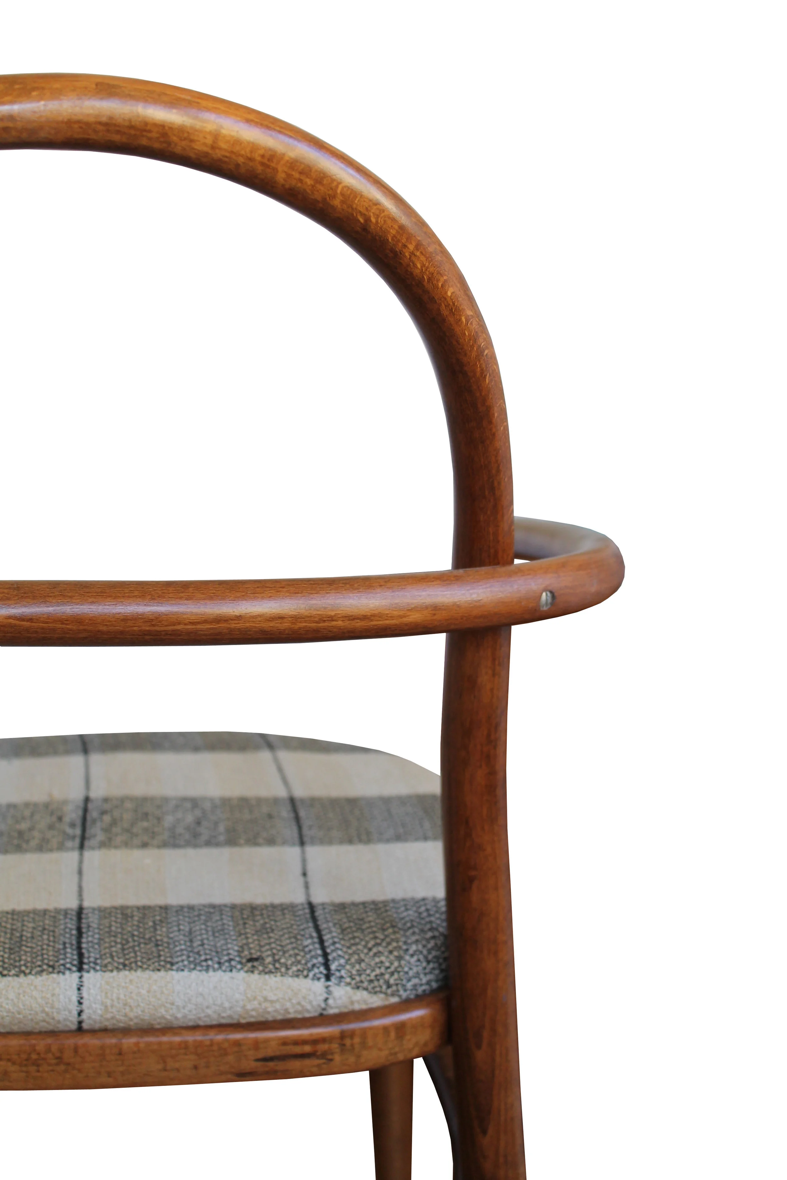 Mid Century Chair No.165 by Radomir Hofman for TON
