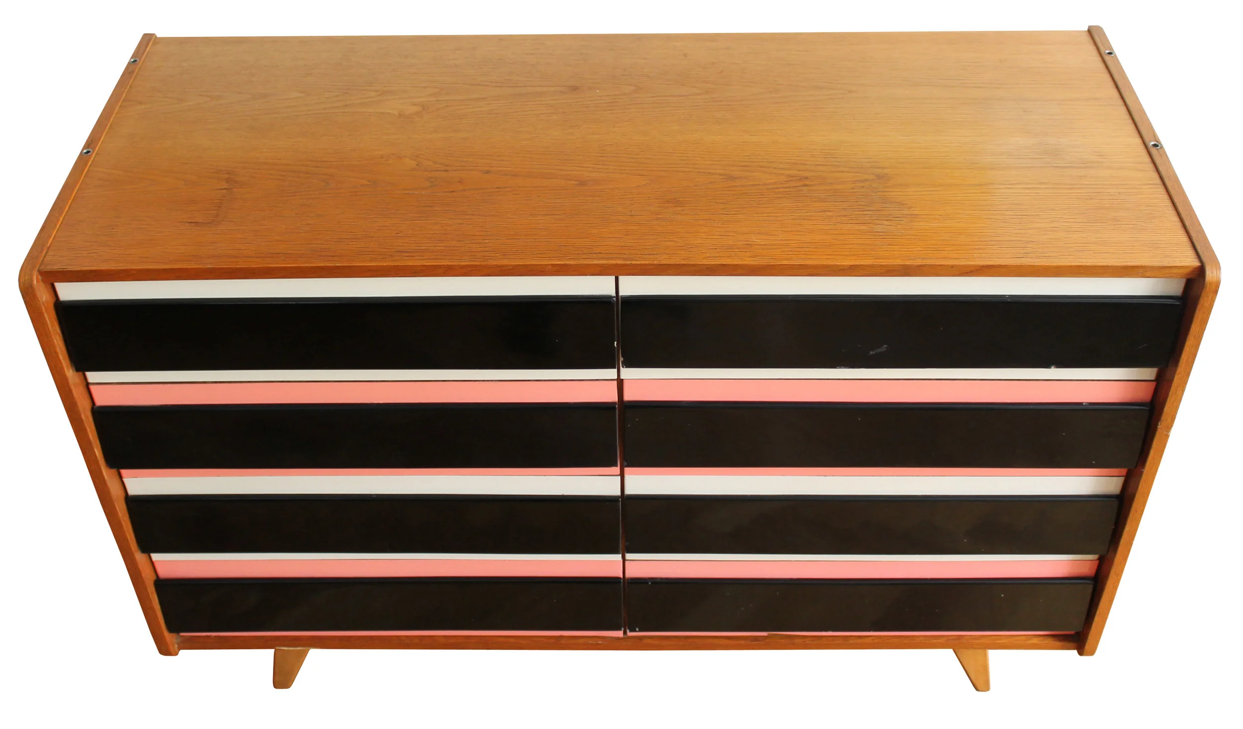 Rare Version of U-453 Sideboard by Jiri Jiroutek for Interier Praha