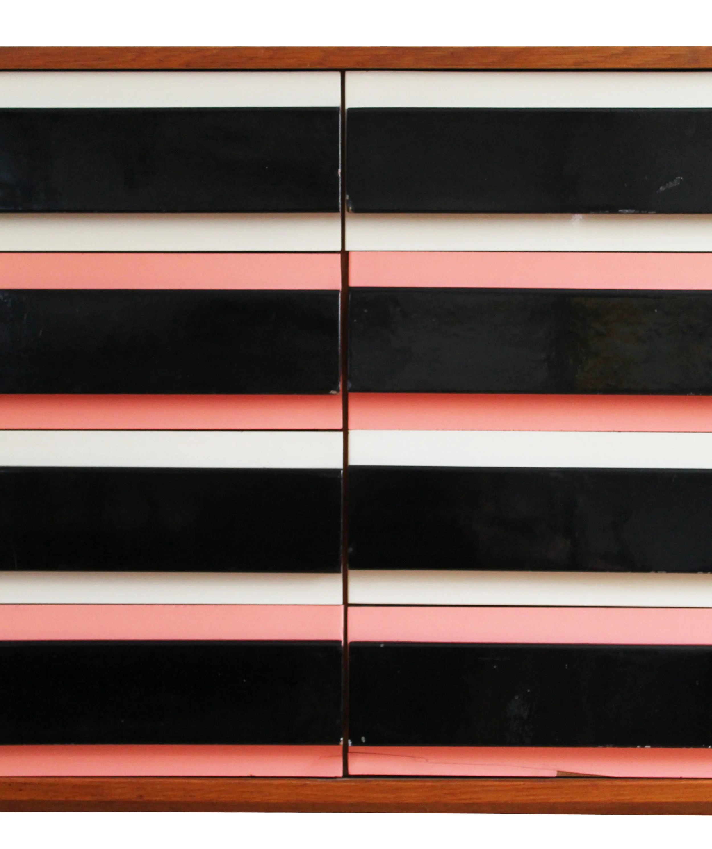 Rare Version of U-453 Sideboard by Jiri Jiroutek for Interier Praha
