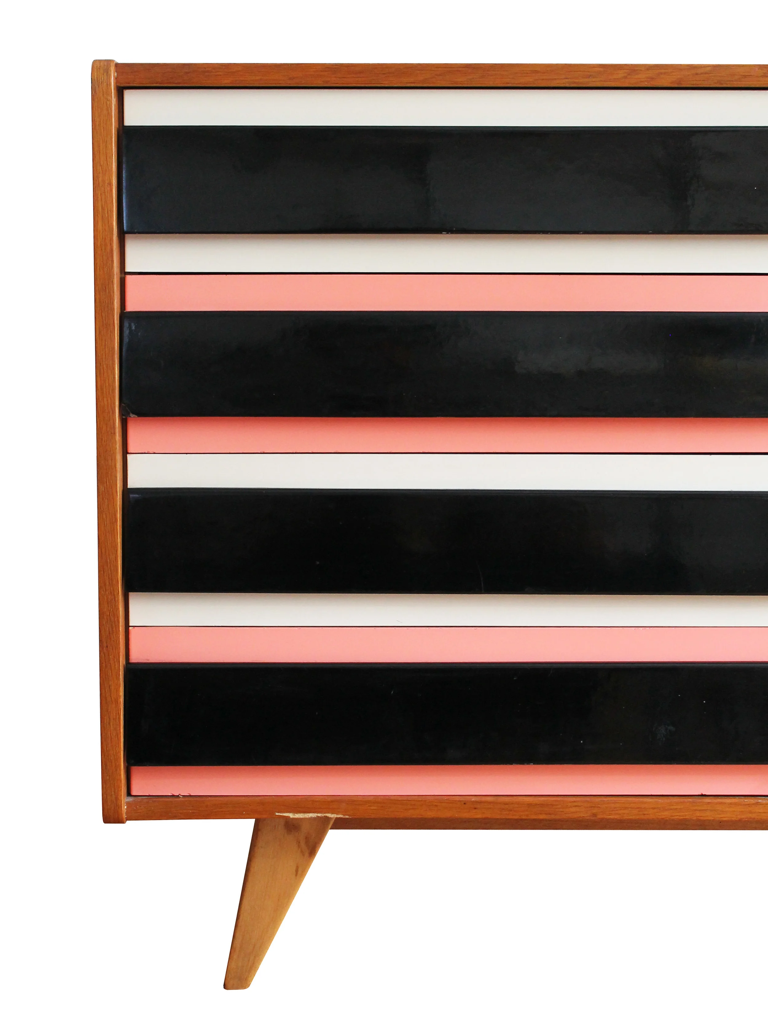 Rare Version of U-453 Sideboard by Jiri Jiroutek for Interier Praha