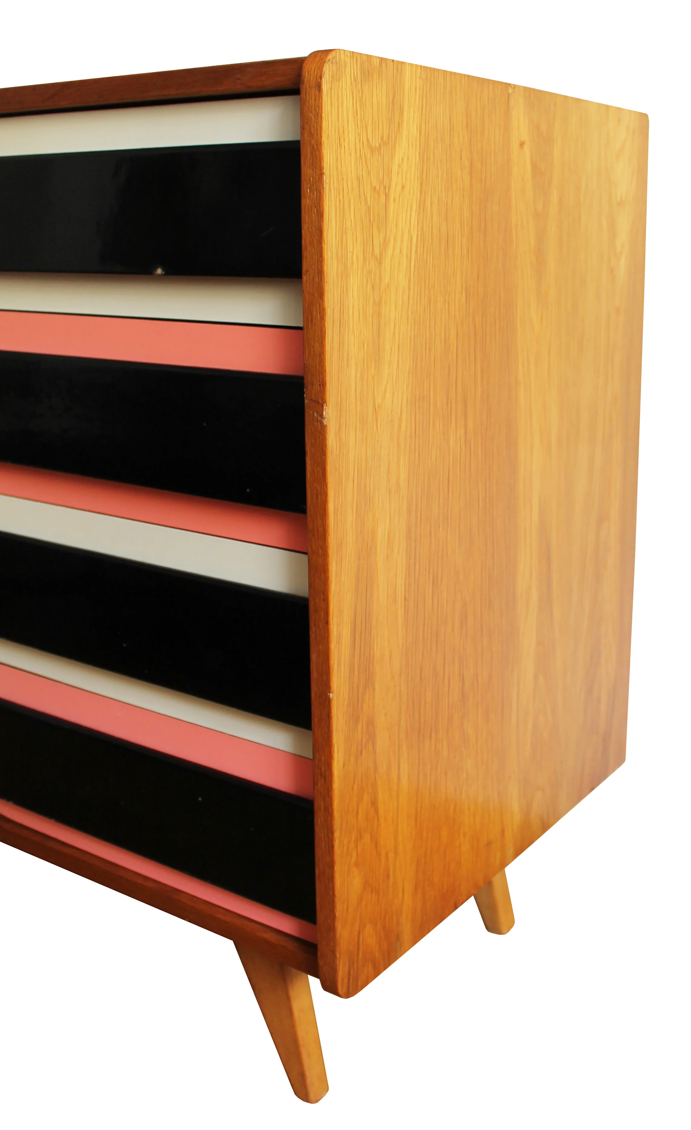 Rare Version of U-453 Sideboard by Jiri Jiroutek for Interier Praha