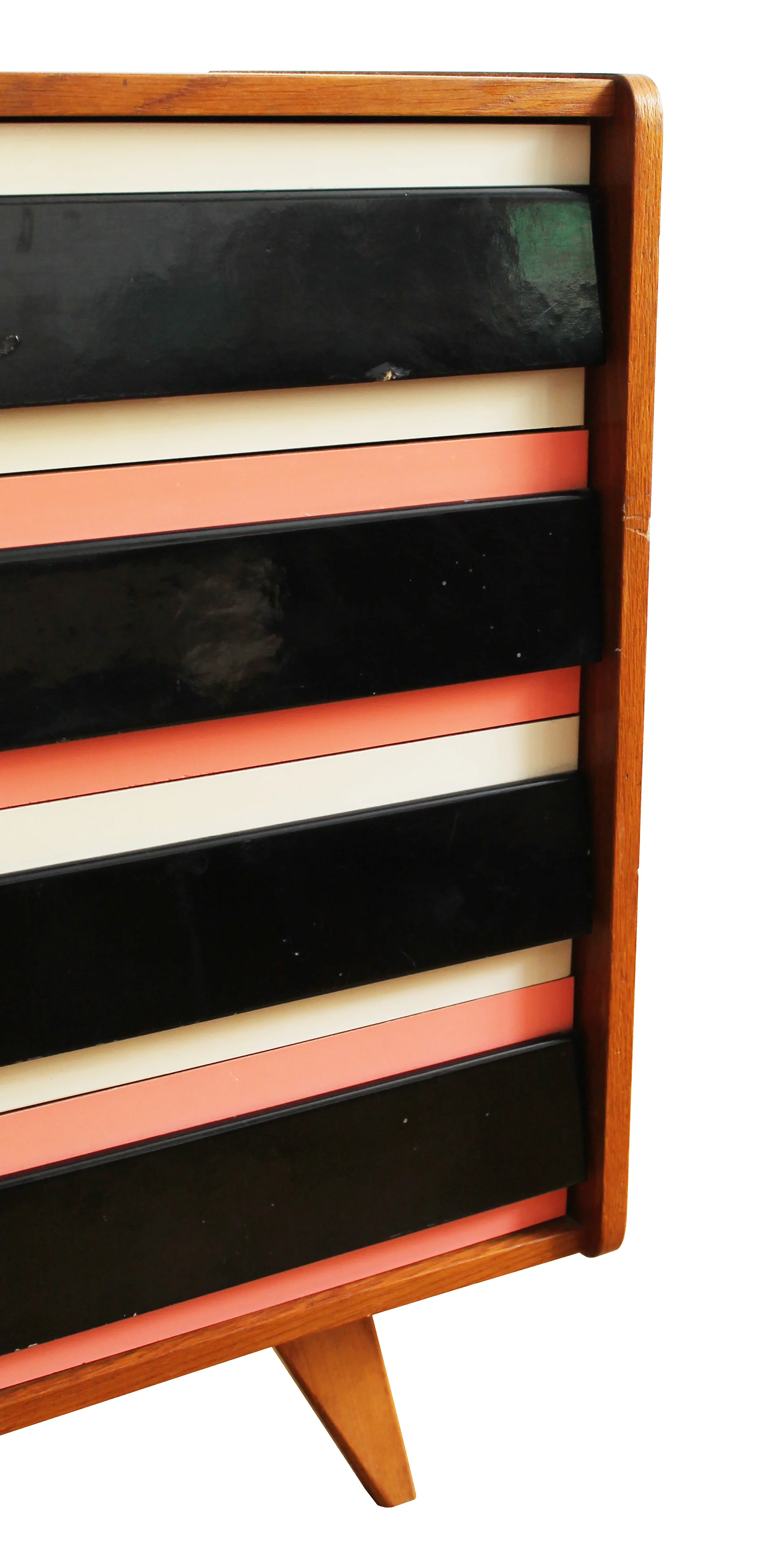 Rare Version of U-453 Sideboard by Jiri Jiroutek for Interier Praha