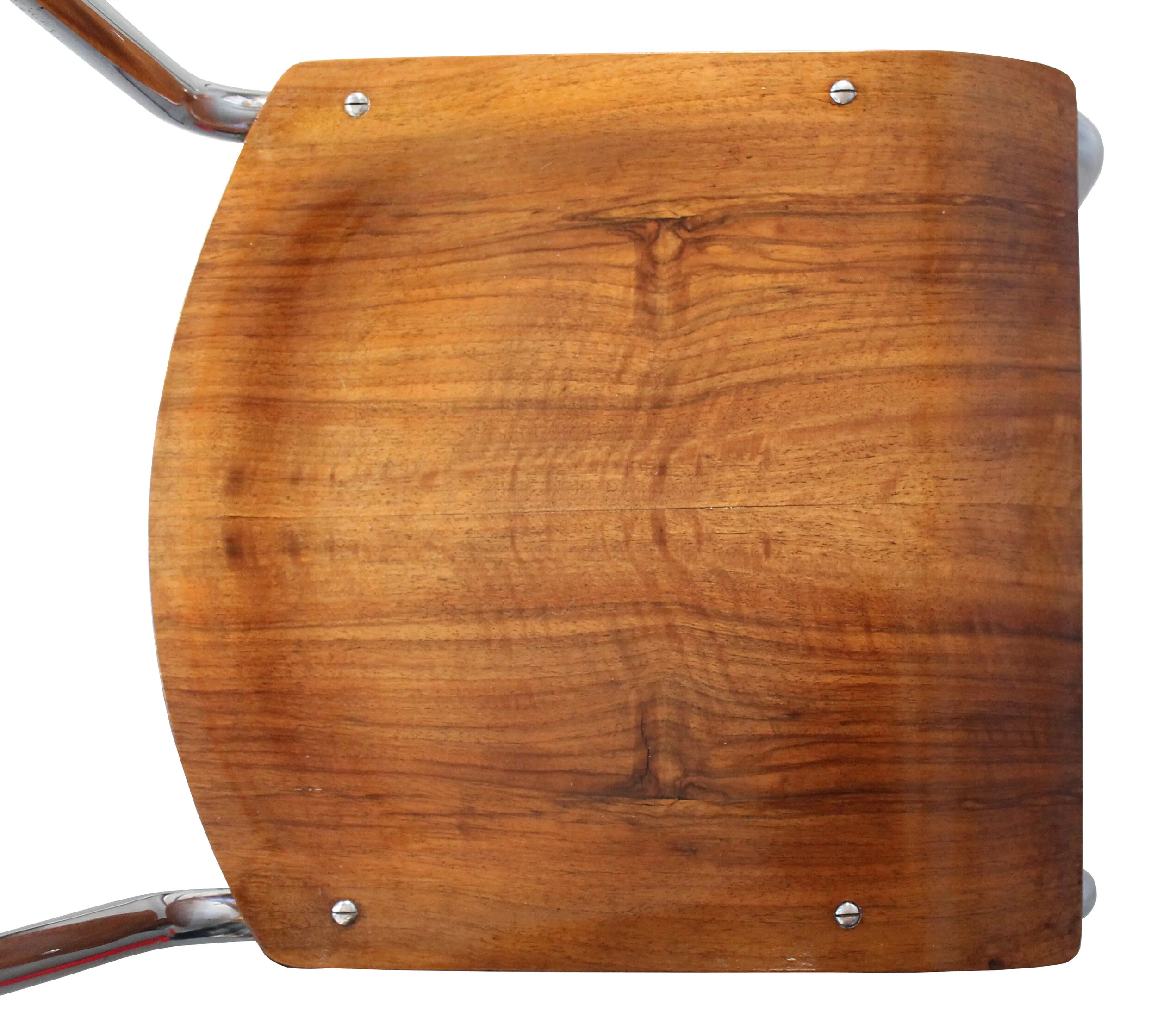 Pair of 1930's Modernist Chairs by Anton Lorenz (Copy)
