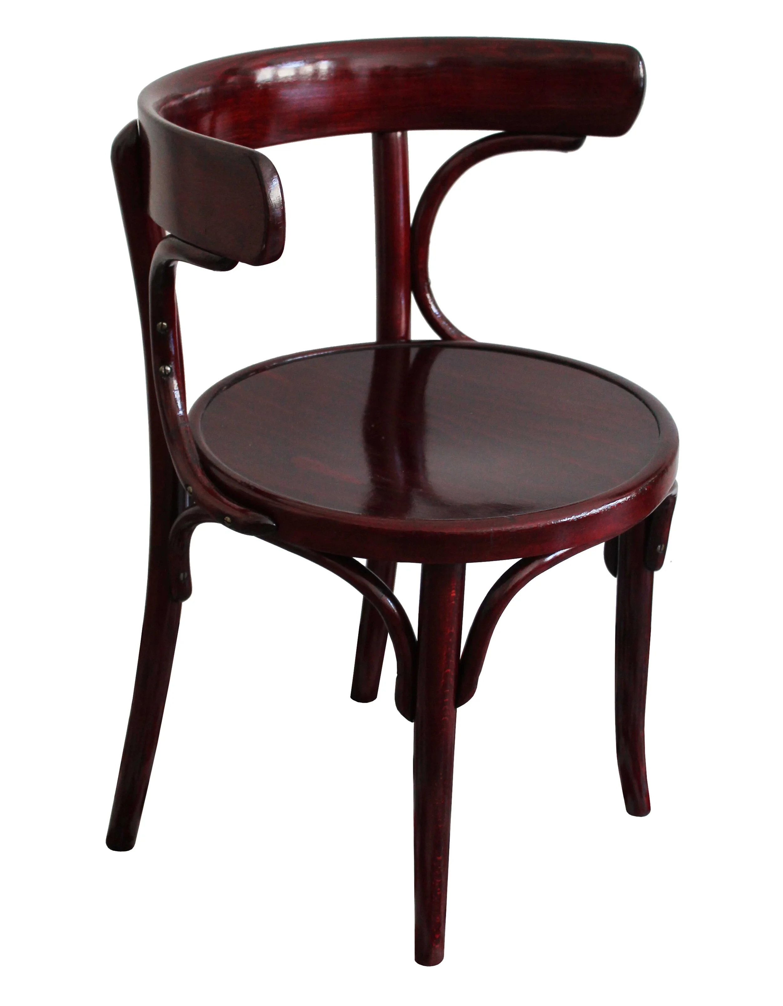 1920's Directors Chair by Thonet (Copy)