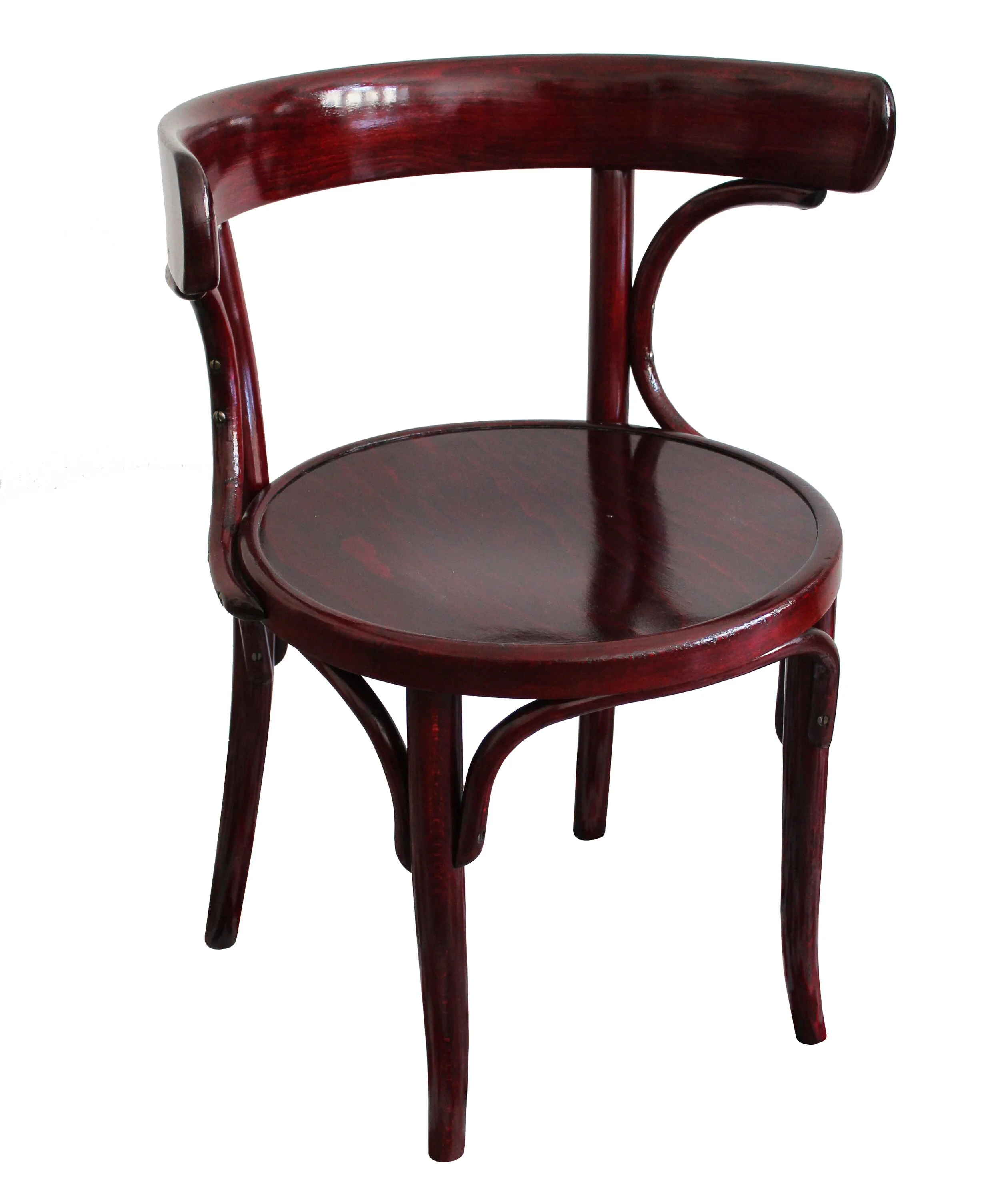 1920's Directors Chair by Thonet (Copy)