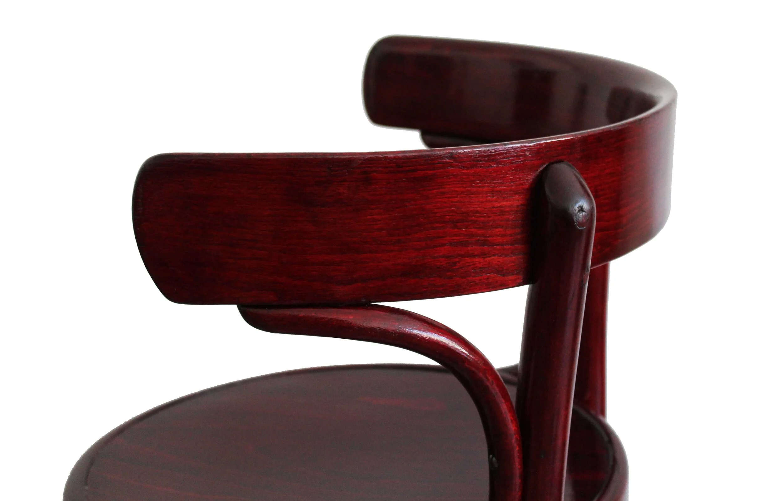1920's Directors Chair by Thonet (Copy)