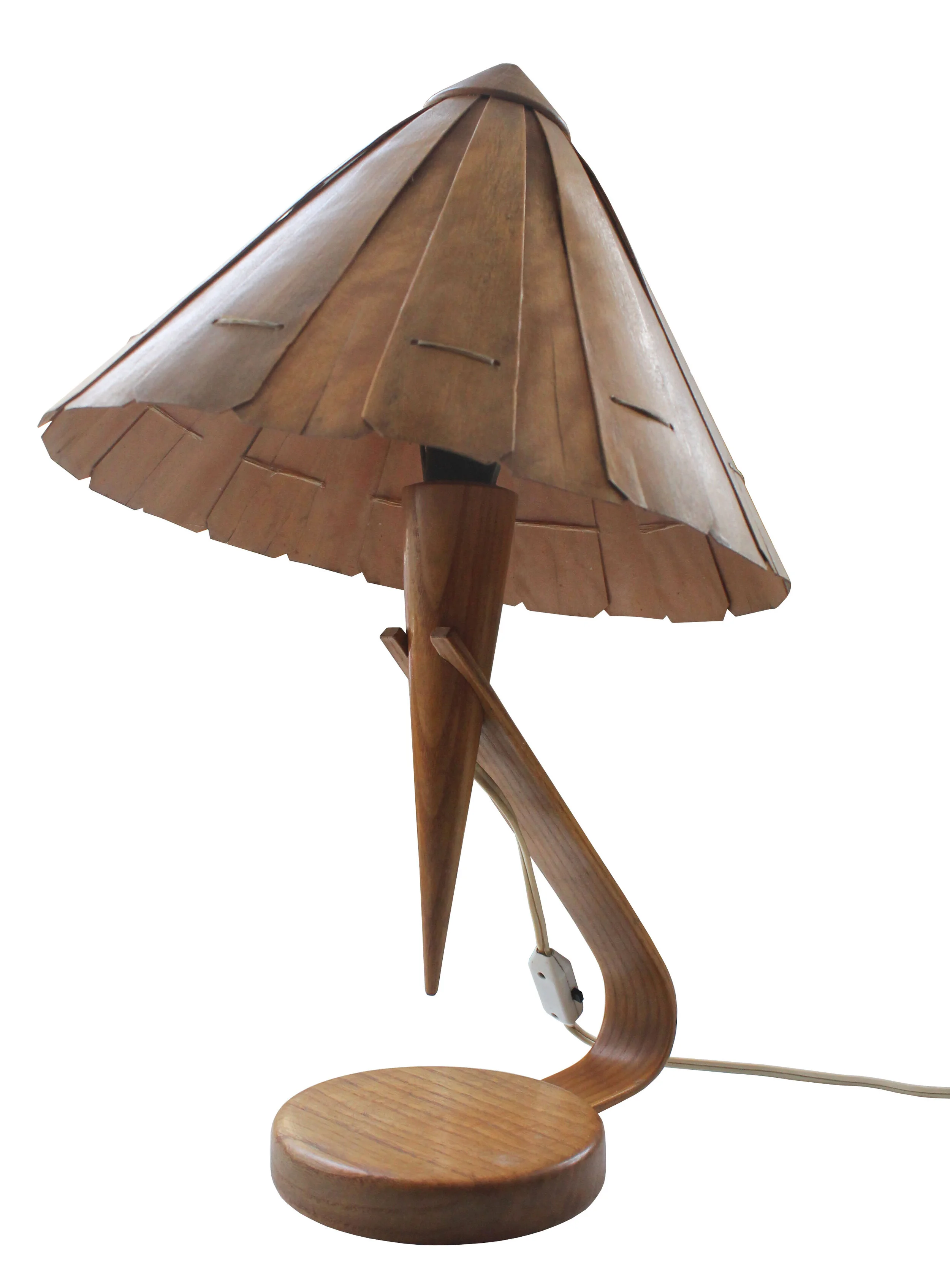 1950's Mid Century Table/Wall Lamp by Vaclav Rada for ULUV (Copy)