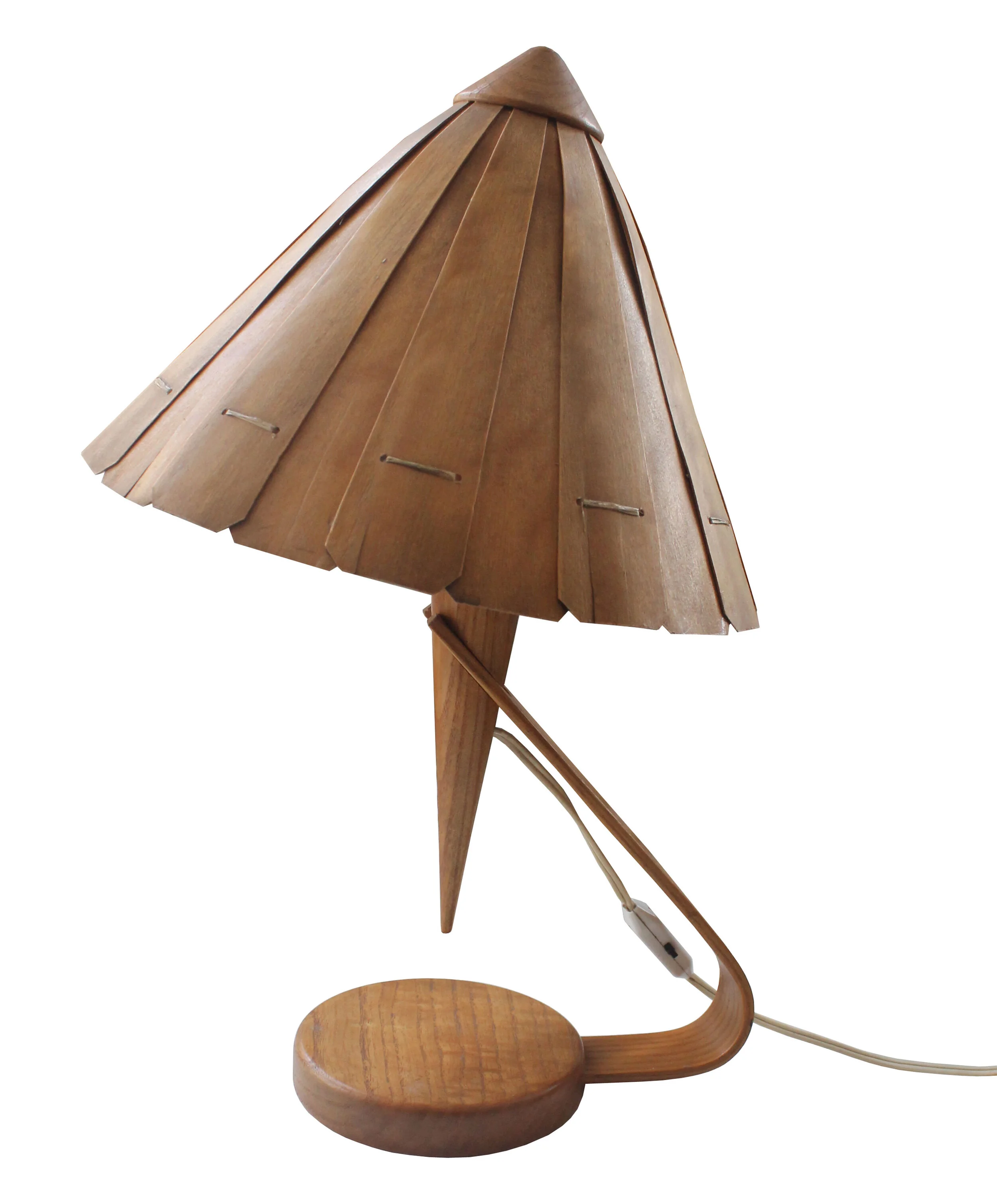 1950's Mid Century Table/Wall Lamp by Vaclav Rada for ULUV (Copy)