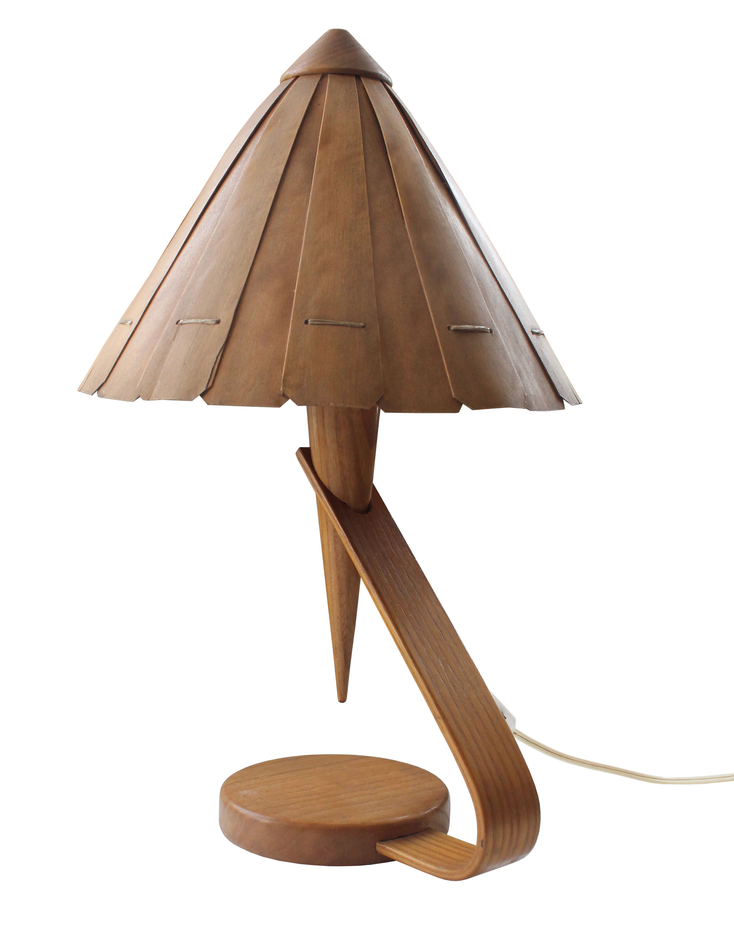 1950's Mid Century Table/Wall Lamp by Vaclav Rada for ULUV (Copy)