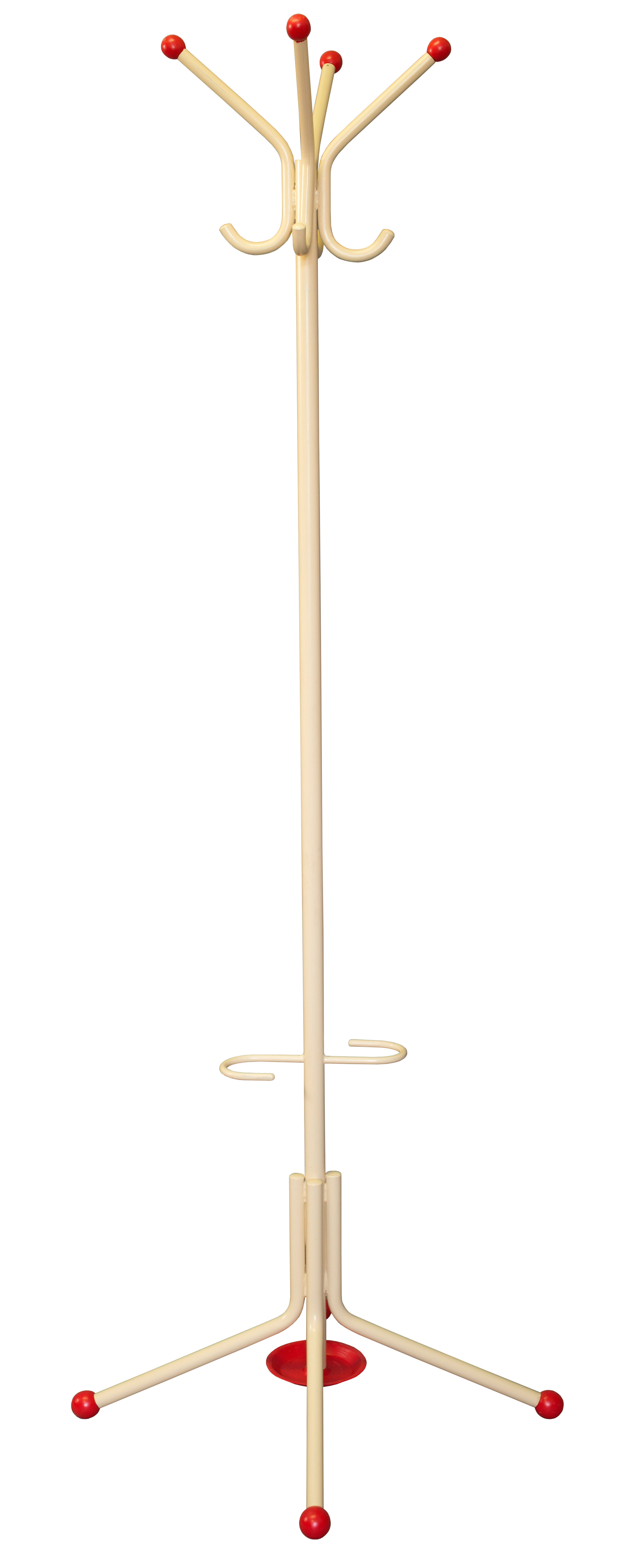1930's  Steel Coat Hanger Model V6 by Slezak