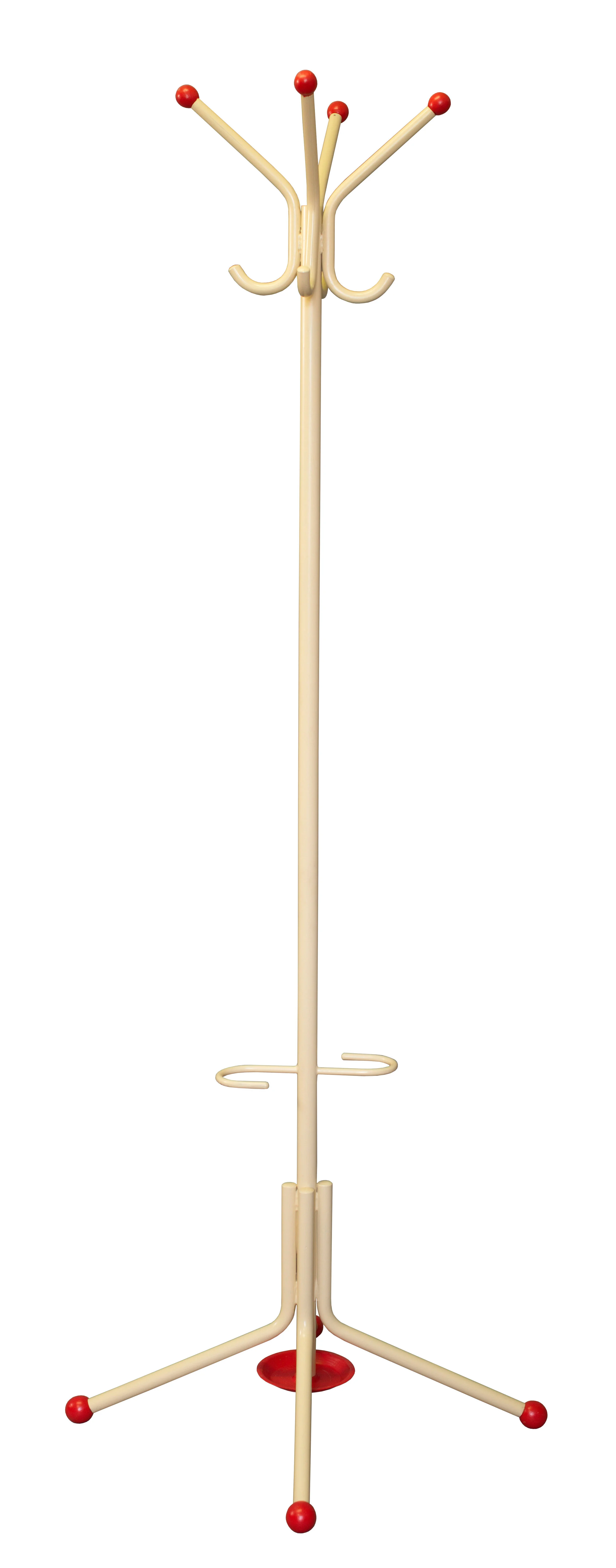 1930's  Steel Coat Hanger Model V6 by Slezak