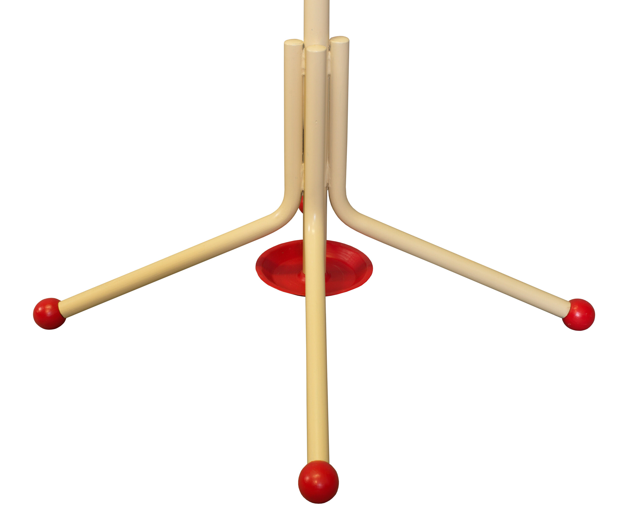 1930's  Steel Coat Hanger Model V6 by Slezak