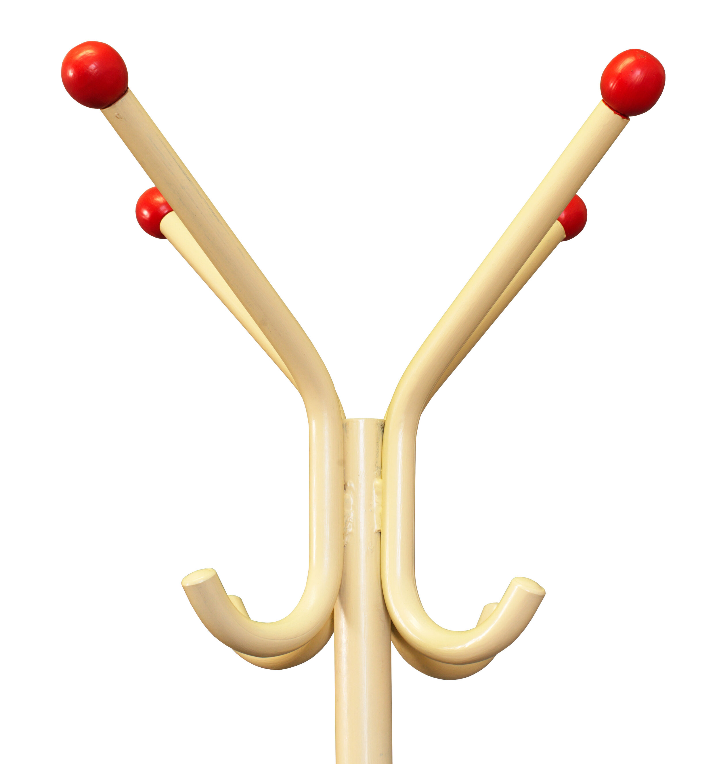 1930's  Steel Coat Hanger Model V6 by Slezak