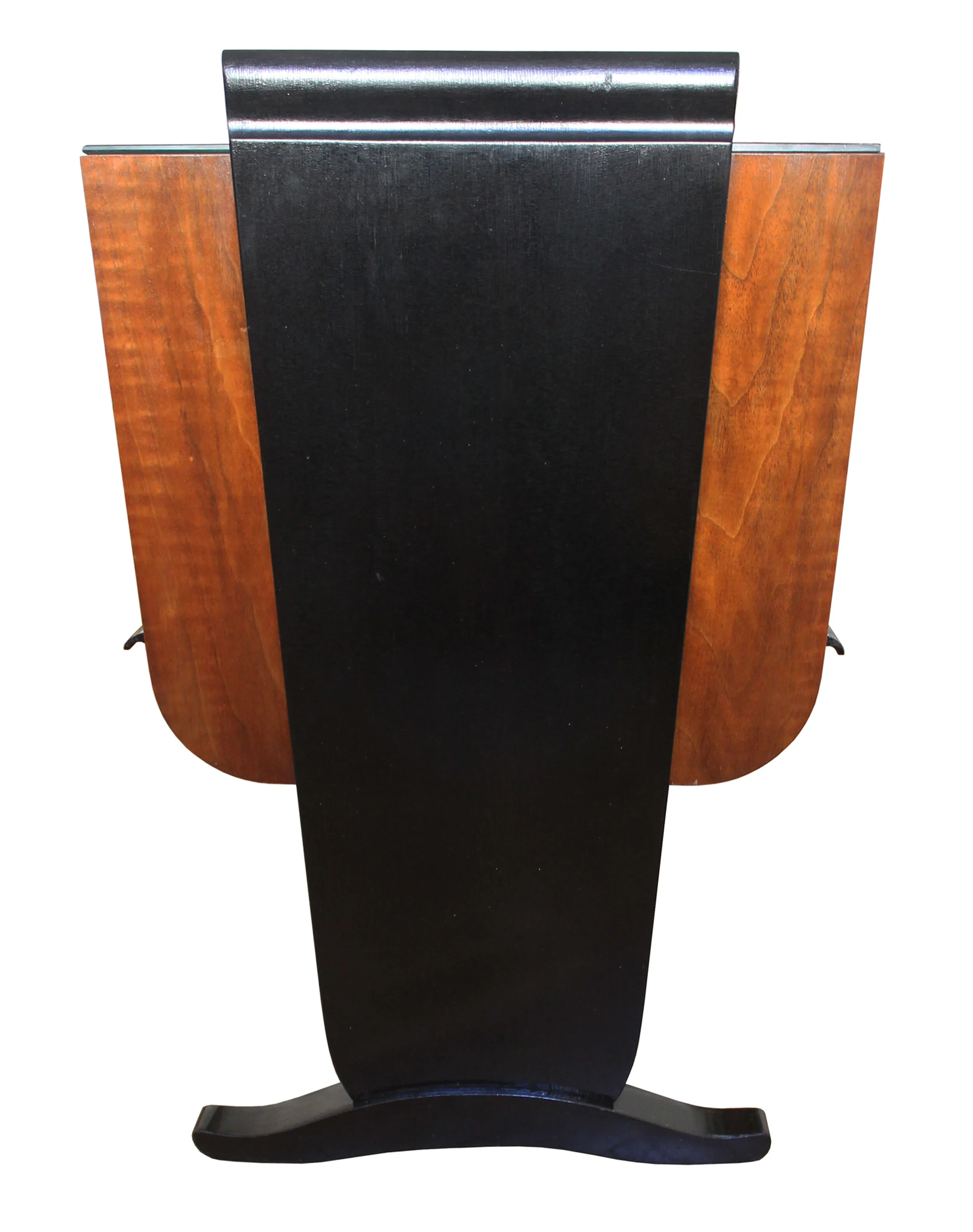1930s Art Deco Drinks Cabinet by Jindrich Halabala for UP Zavody
