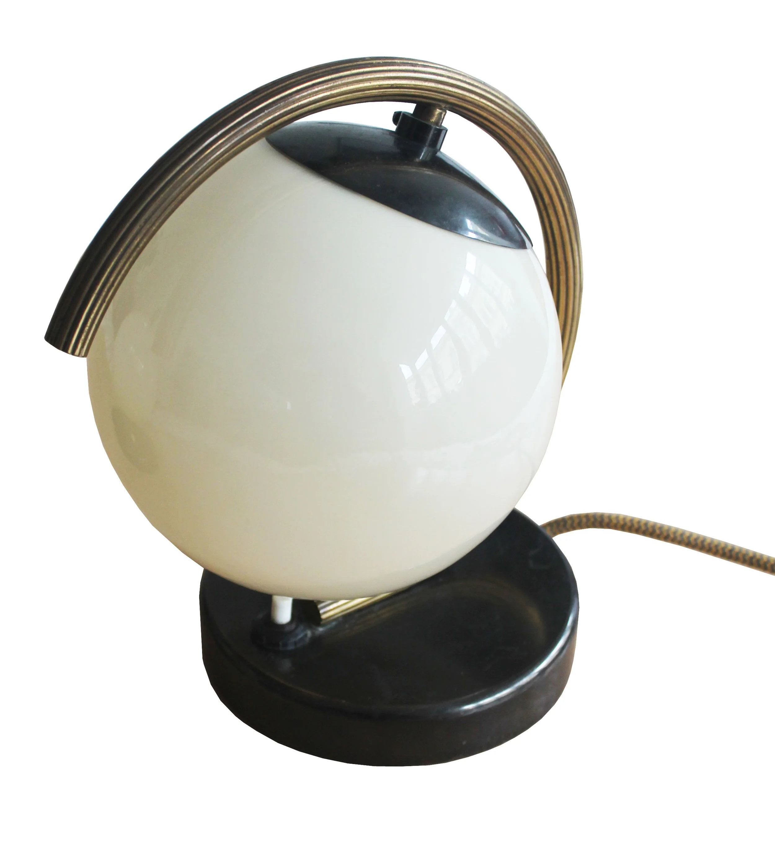 Pair of 1930's Art Deco Table Lamps (Copy)