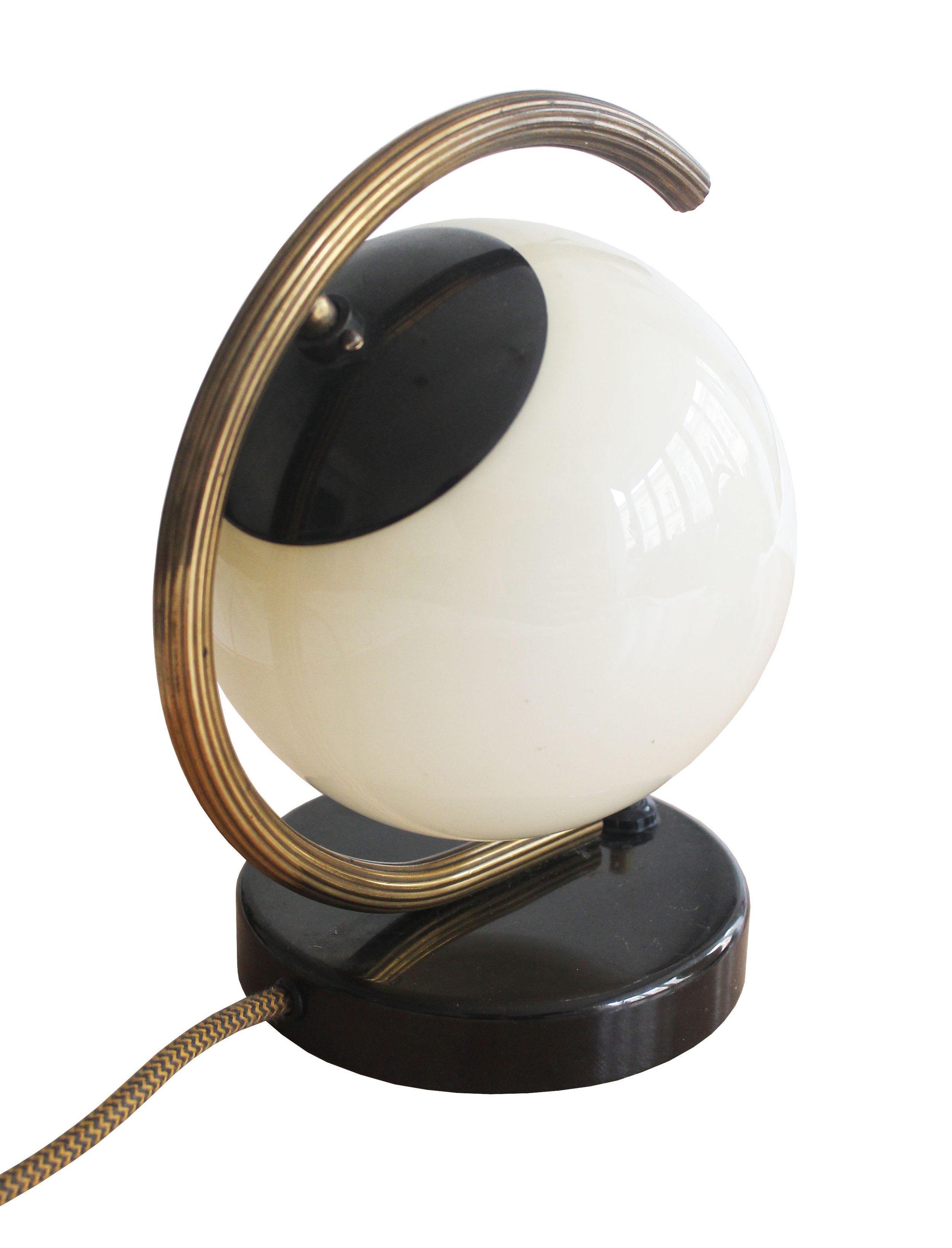 Pair of 1930's Art Deco Table Lamps (Copy)